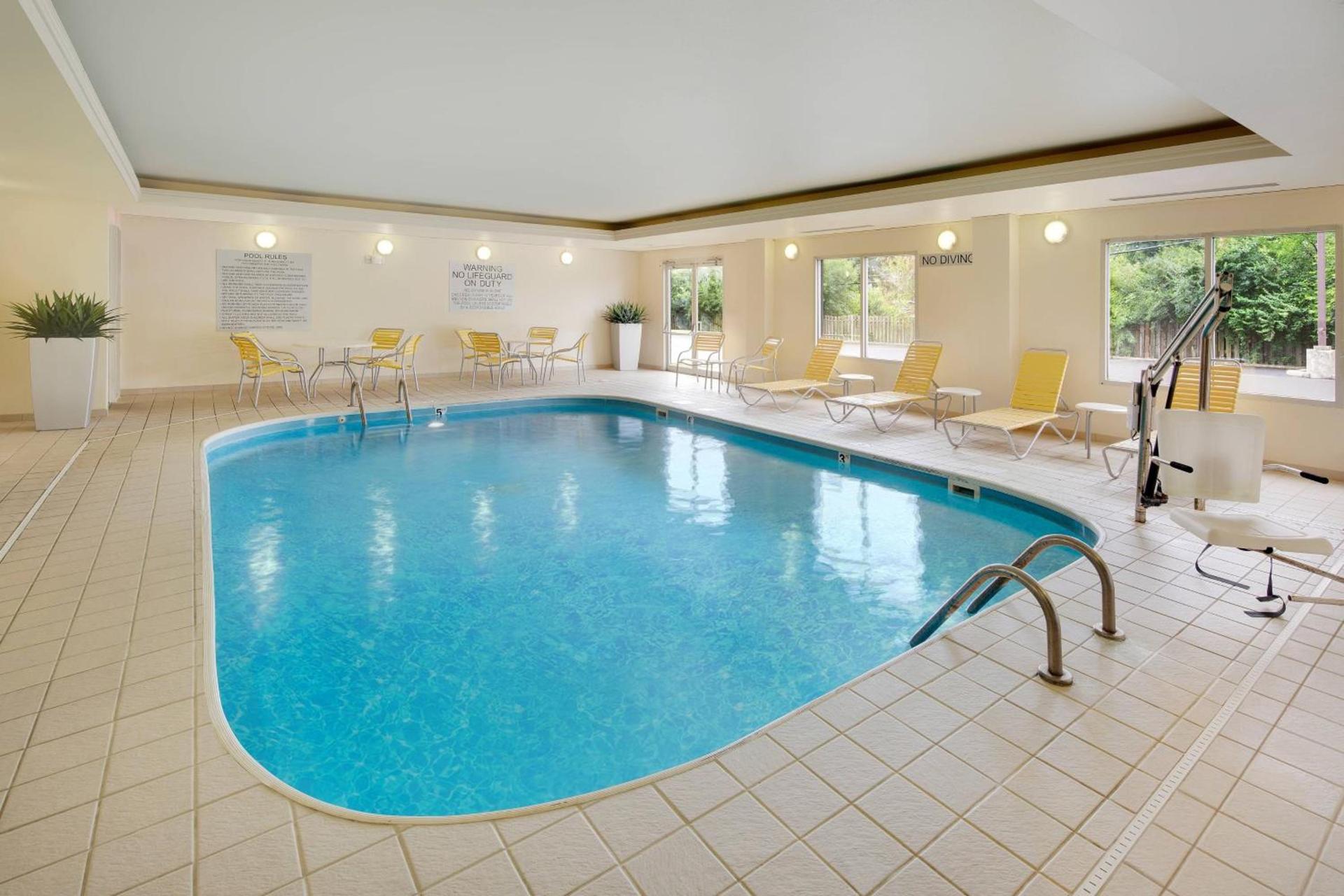 Fairfield Inn & Suites Indianapolis Airport photo 18