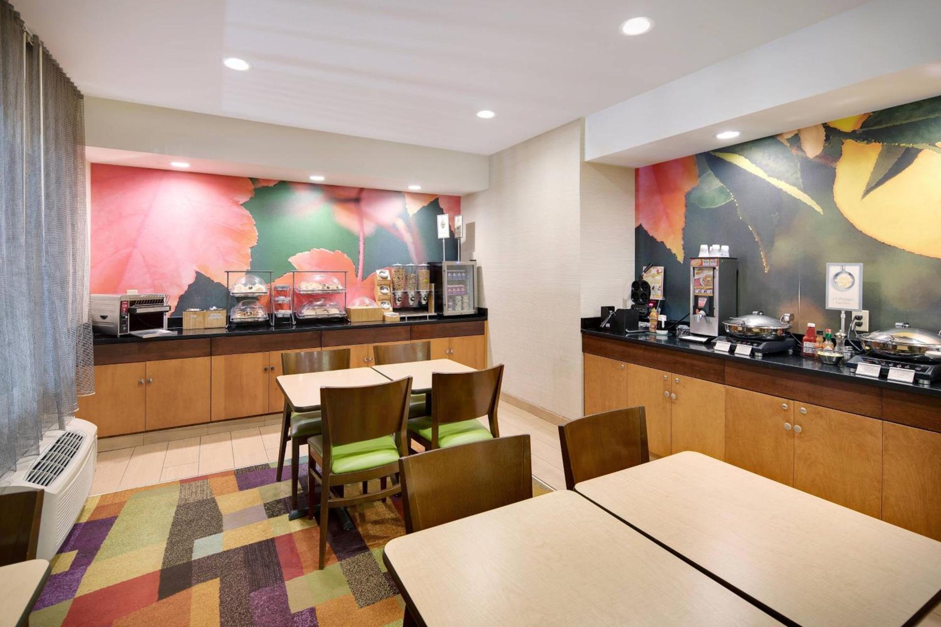 Fairfield Inn & Suites Indianapolis Airport photo 17