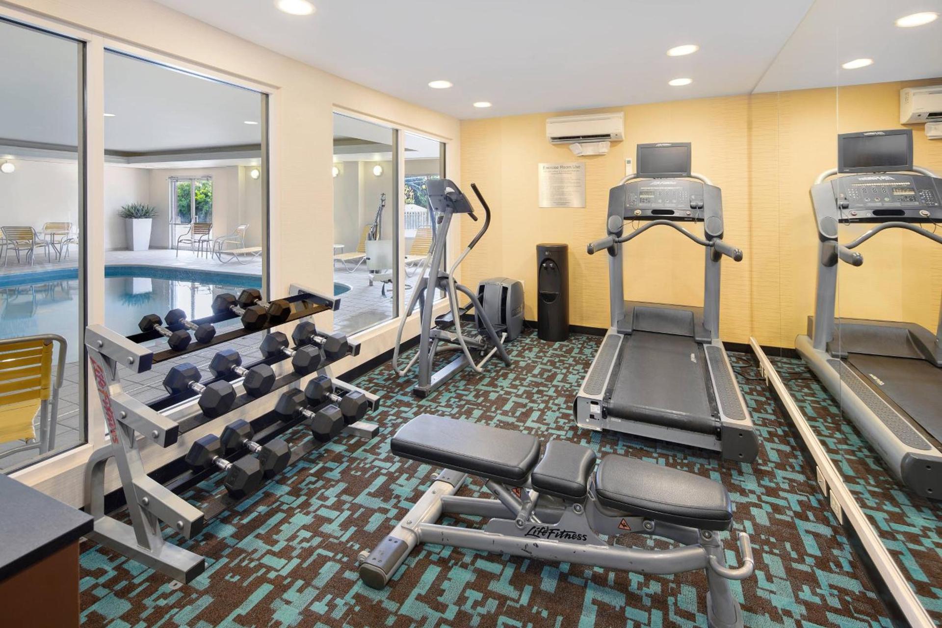 Fairfield Inn & Suites Indianapolis Airport photo 19