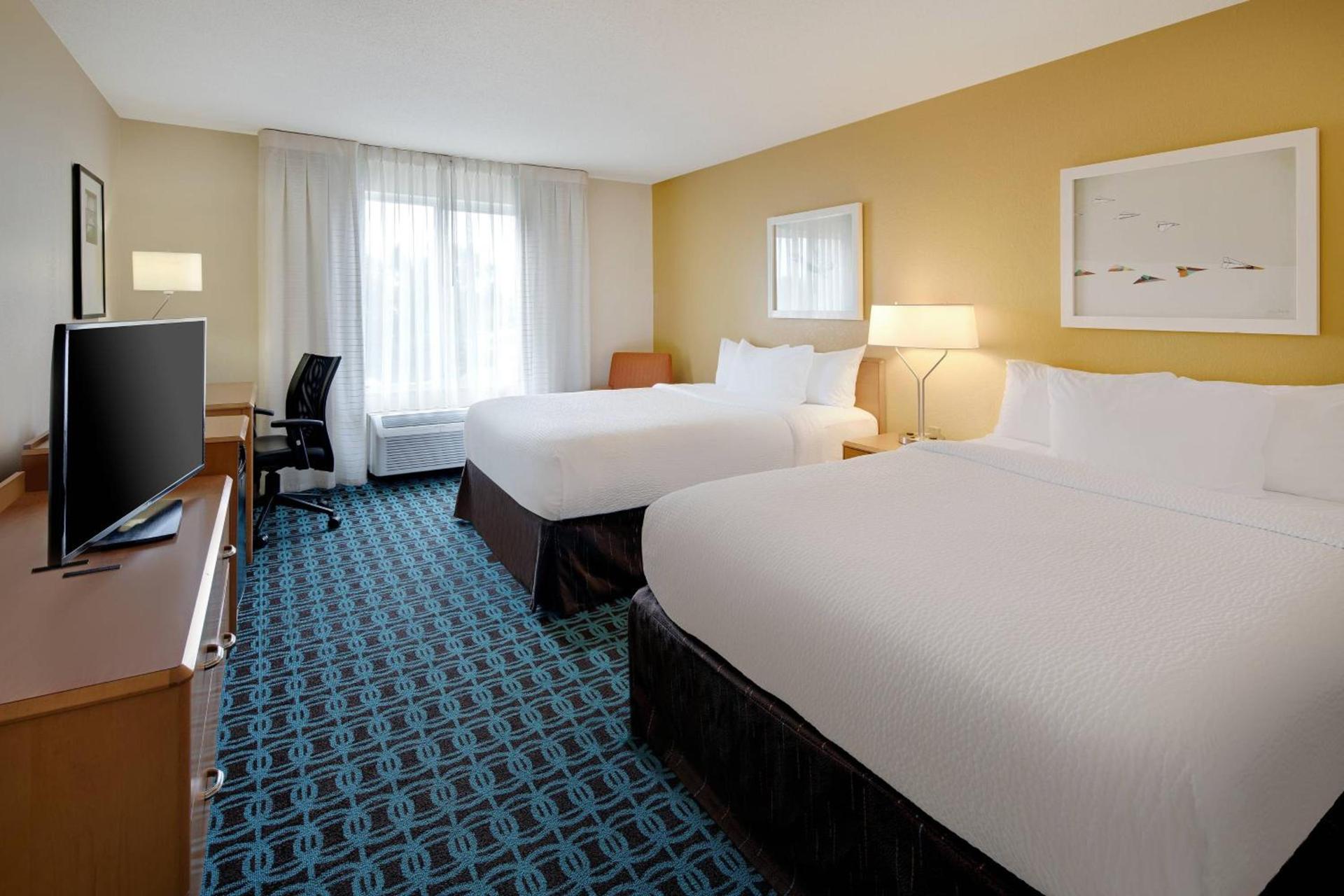Fairfield Inn & Suites Indianapolis Airport photo 4