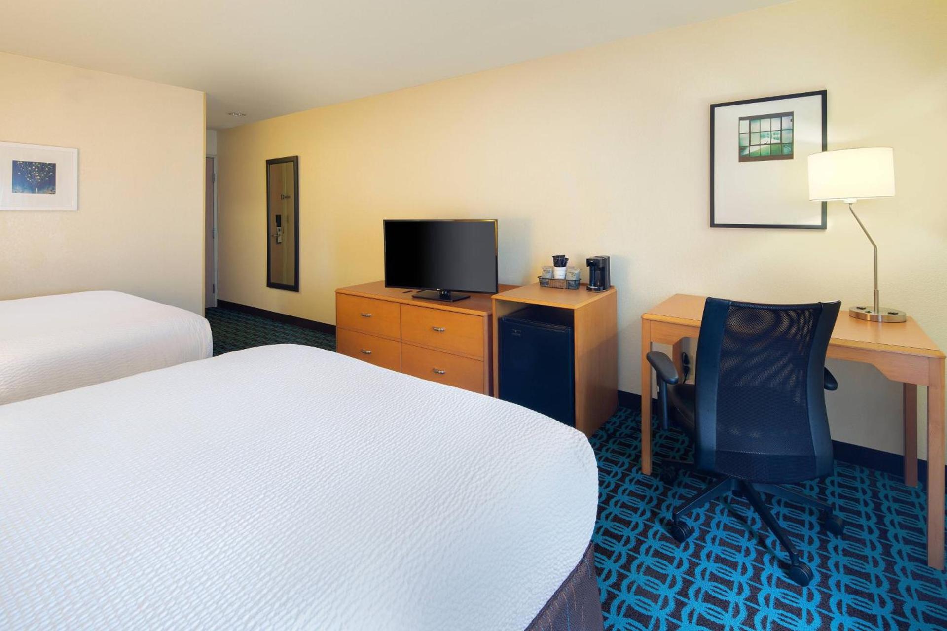 Fairfield Inn & Suites Indianapolis Airport photo 5