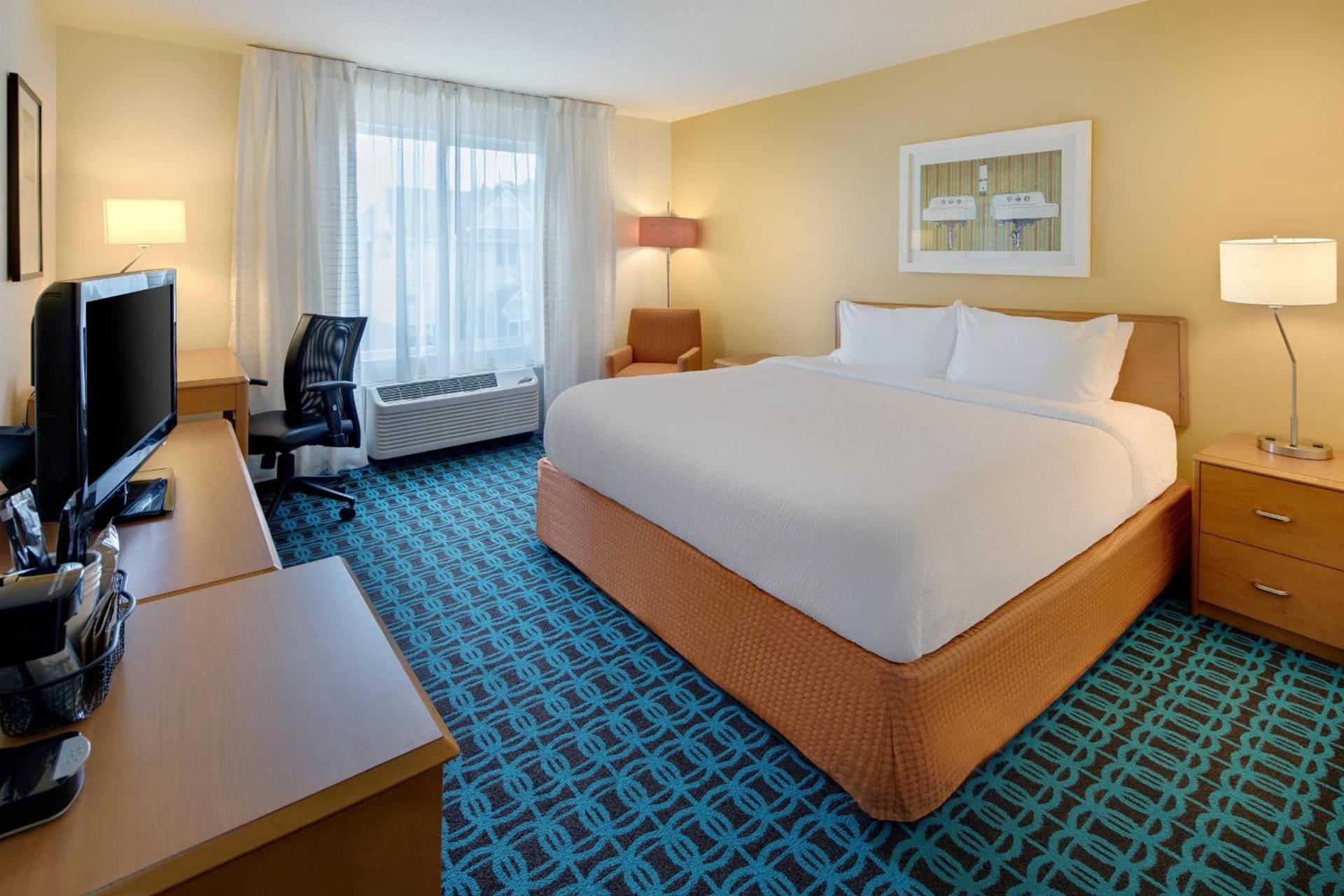Fairfield Inn & Suites Indianapolis Airport photo 6