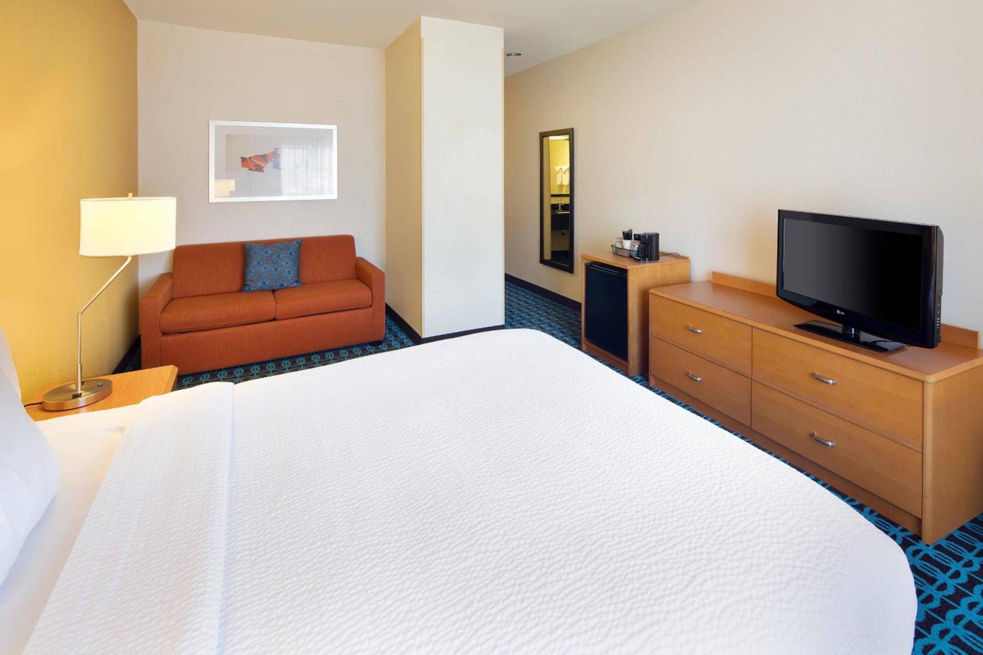 Fairfield Inn & Suites Indianapolis Airport photo 8