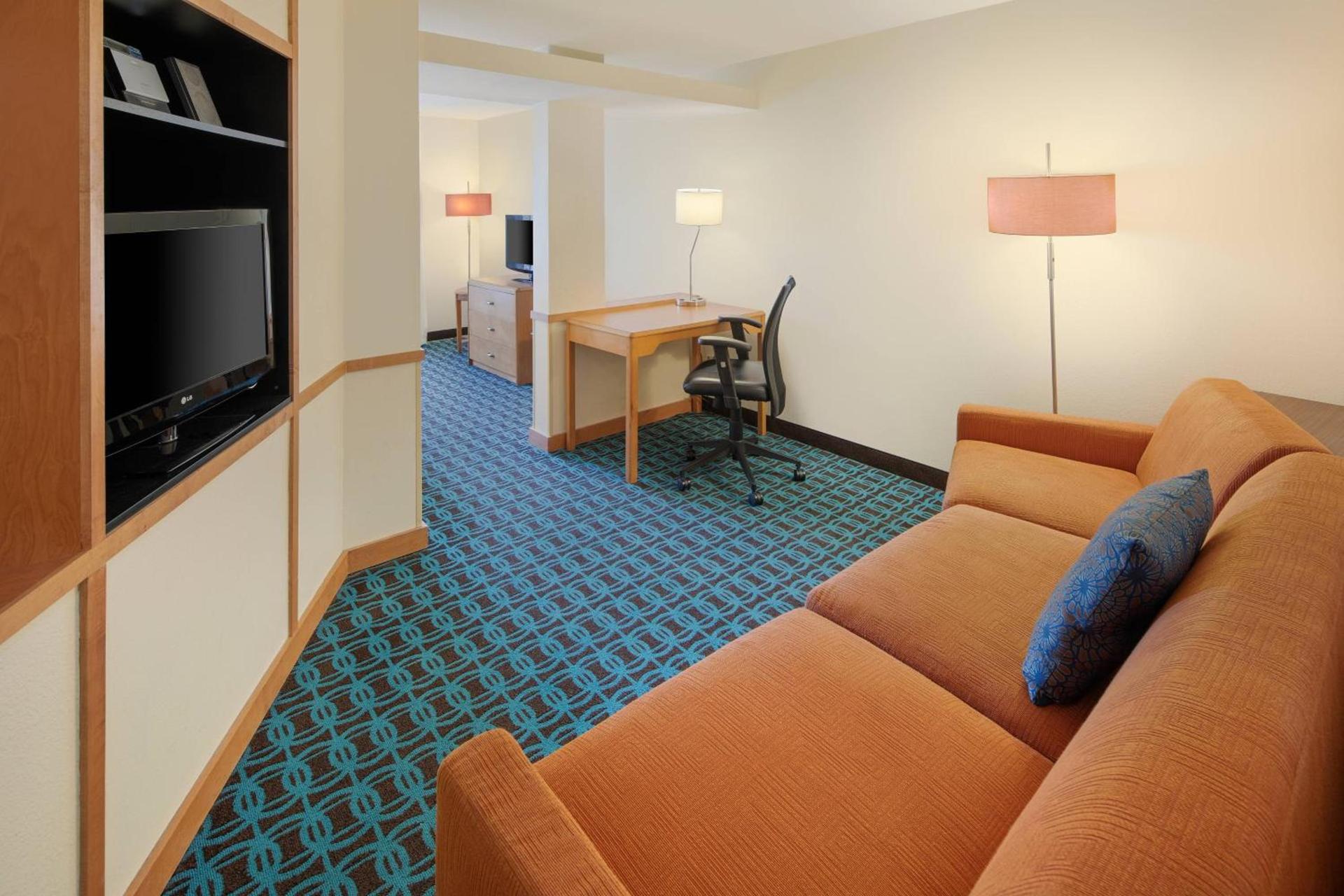 Fairfield Inn & Suites Indianapolis Airport photo 10