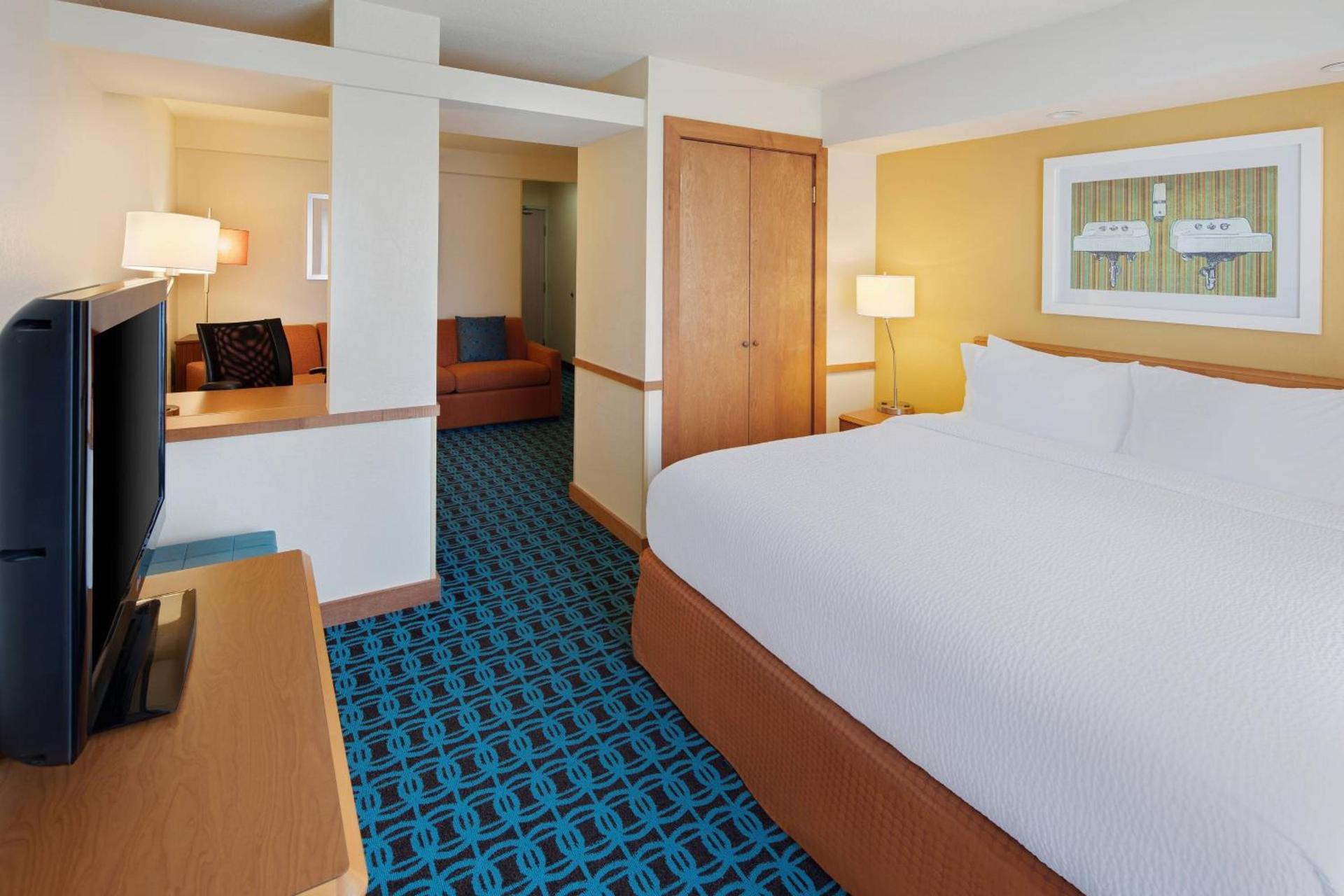 Fairfield Inn & Suites Indianapolis Airport photo 11