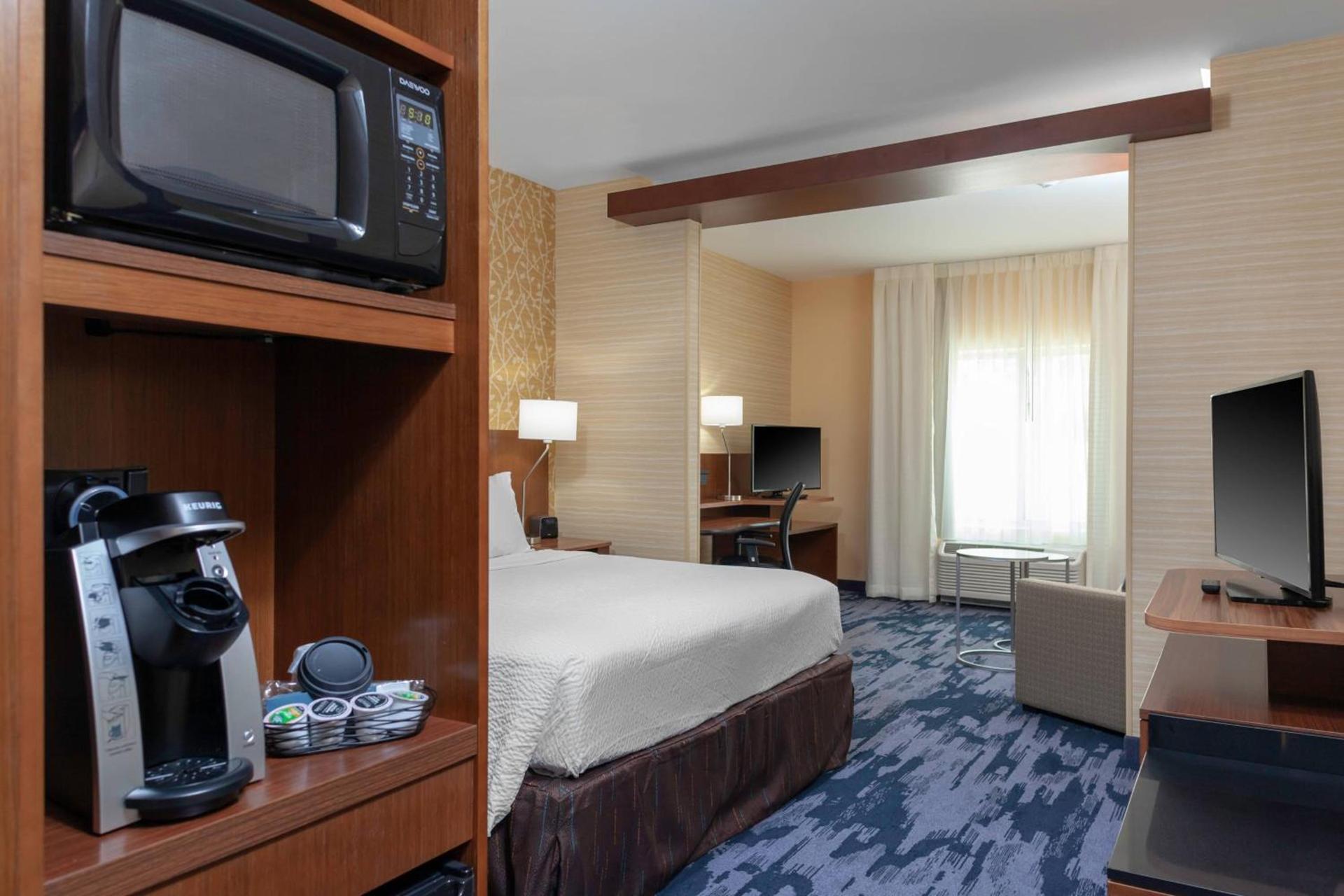 Fairfield Inn & Suites by Marriott Augusta Washington Rd./I-20 photo 6