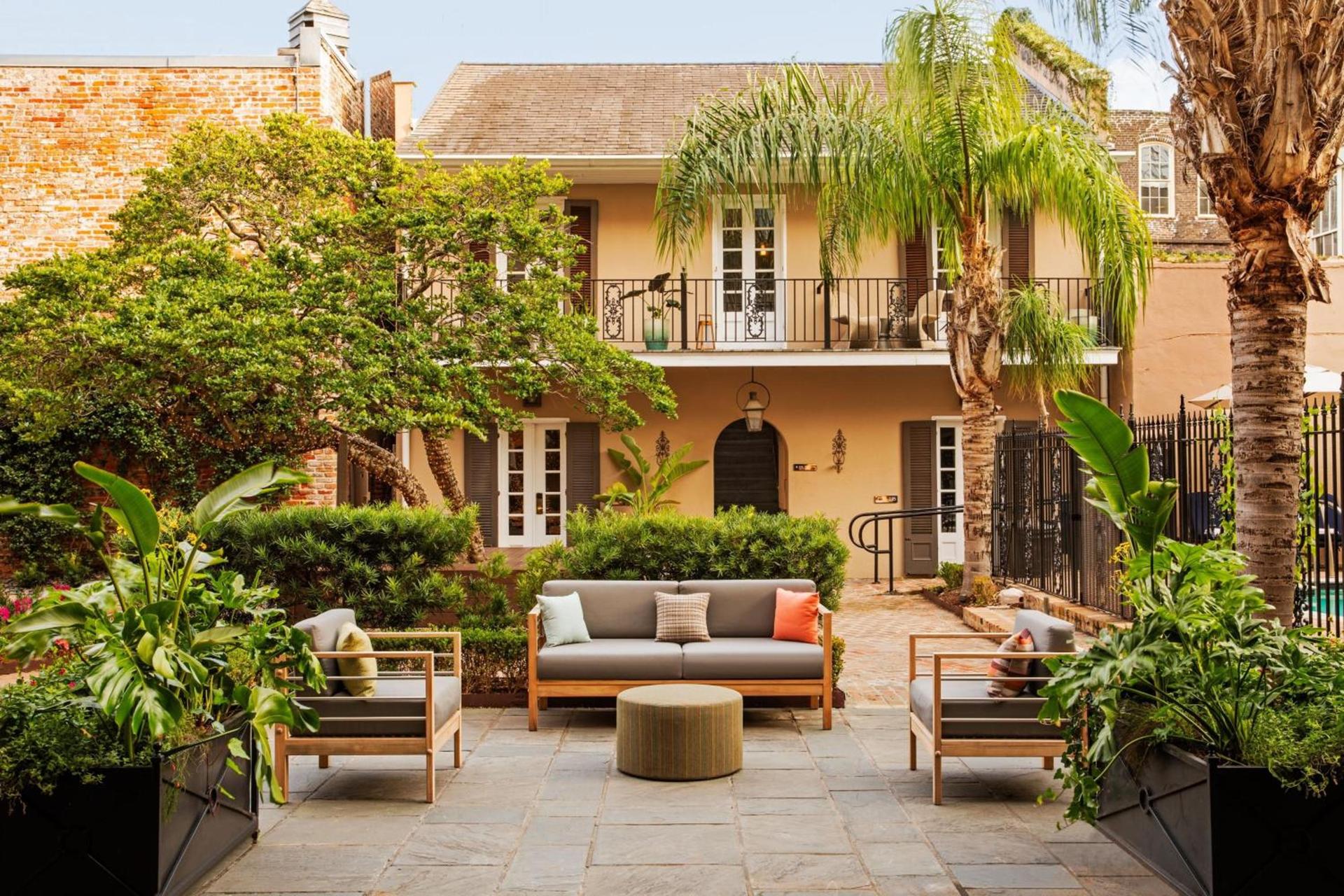 Hotel de la Poste - French Quarter, A Renaissance Hotel photo 4