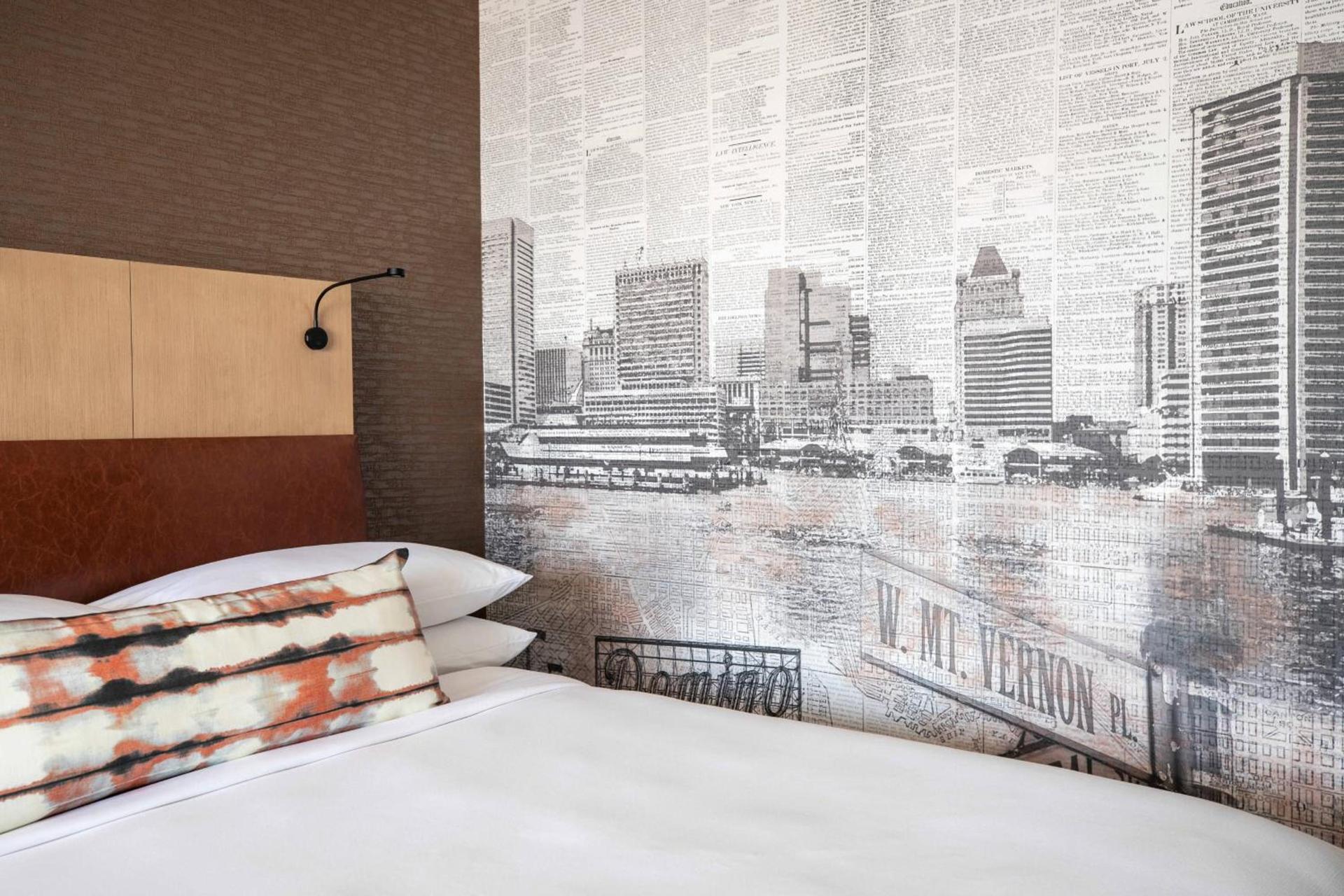 Baltimore Marriott Waterfront photo 21