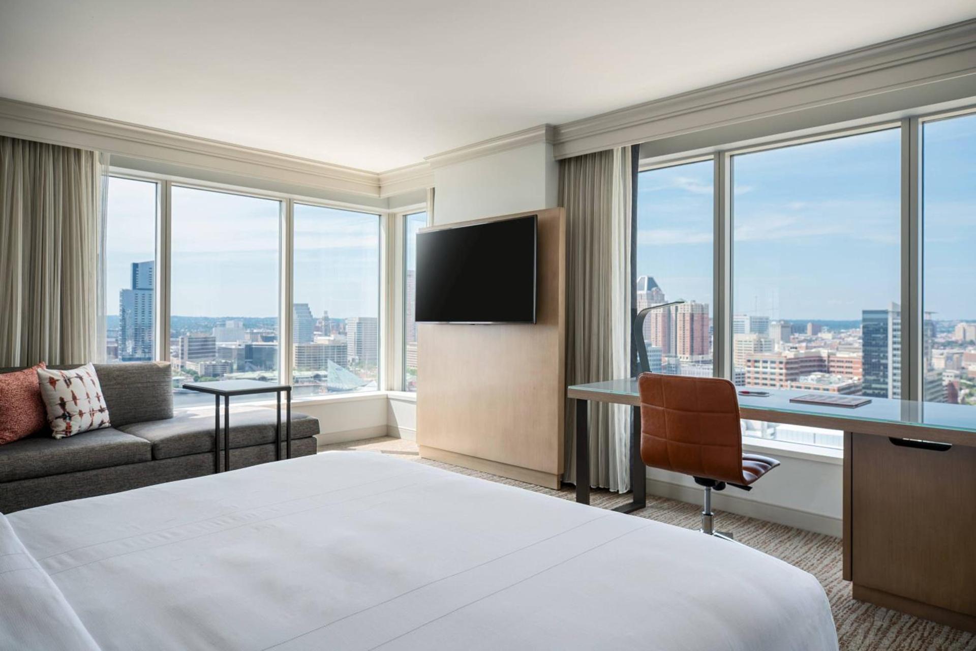 Baltimore Marriott Waterfront photo 27