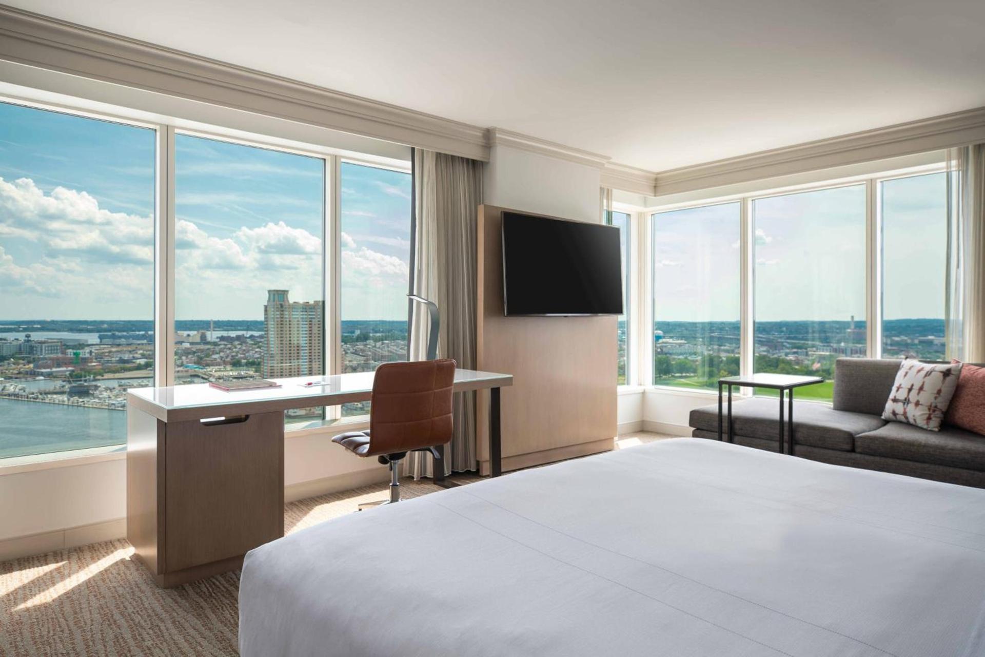 Baltimore Marriott Waterfront photo 28