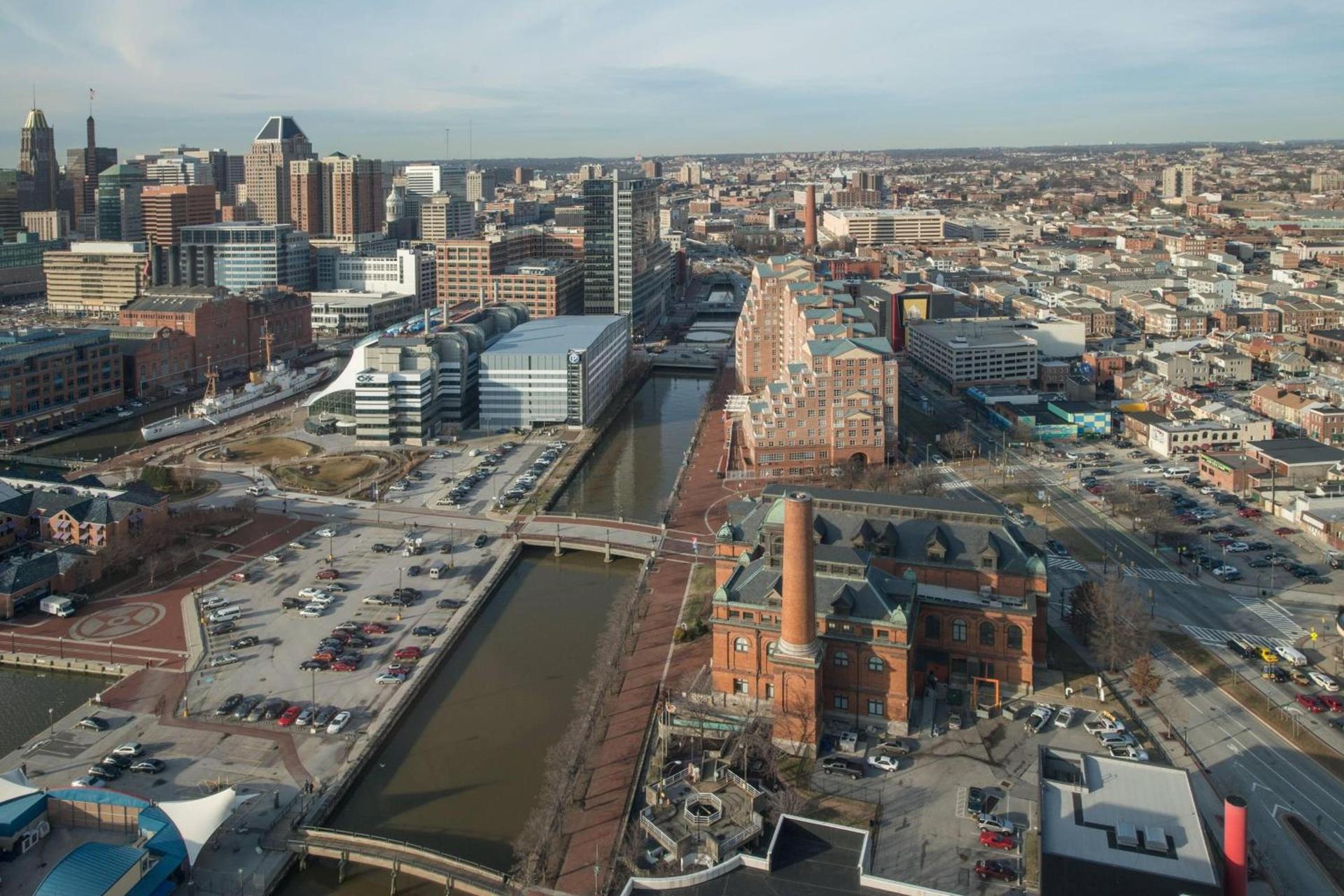 Baltimore Marriott Waterfront photo 31