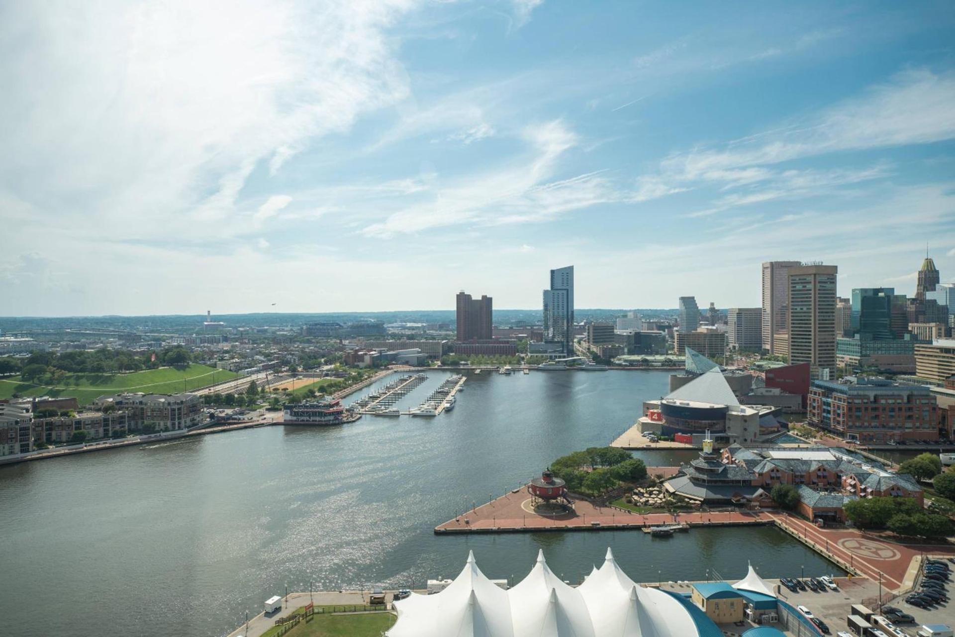 Baltimore Marriott Waterfront photo 36