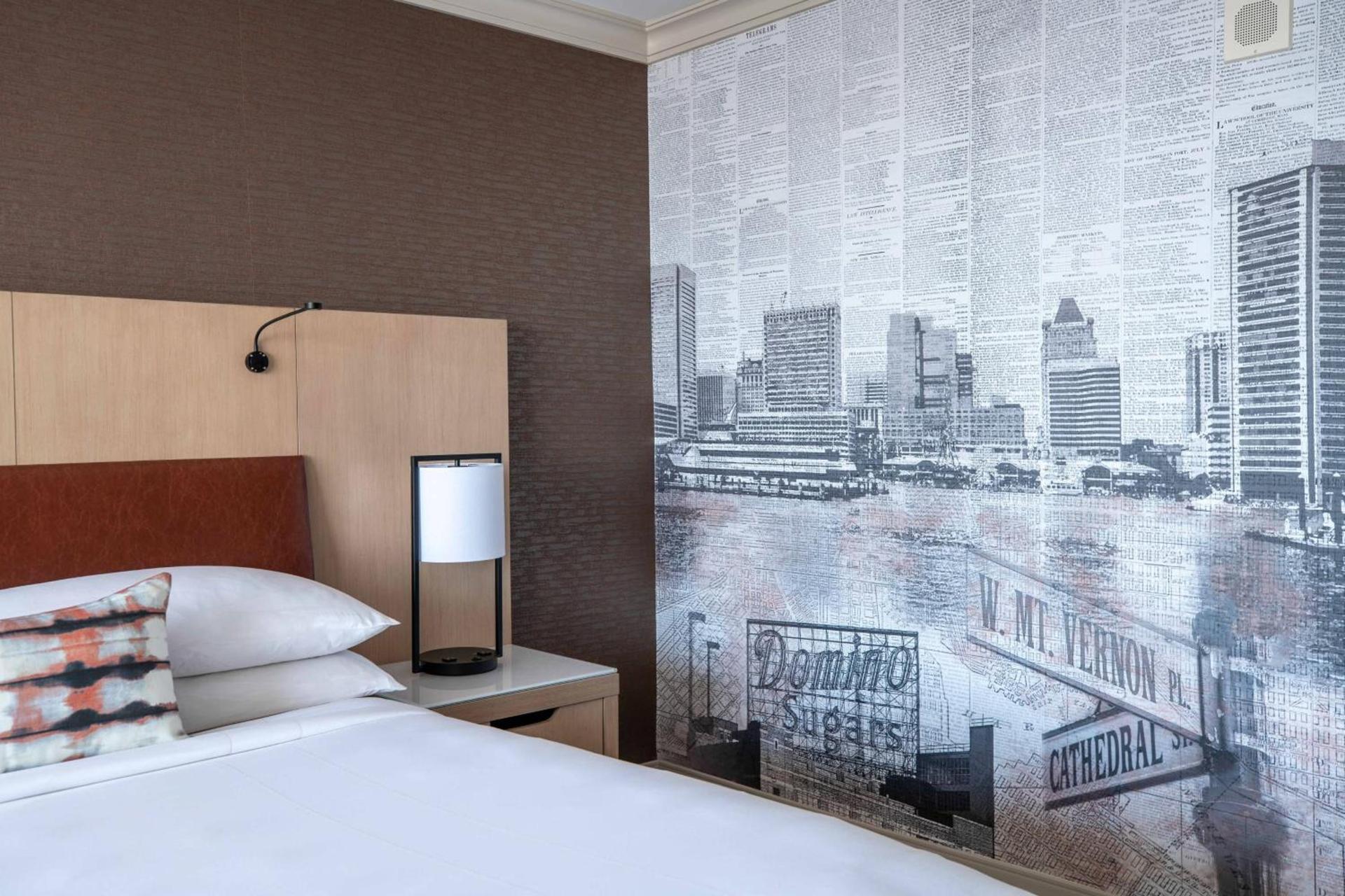 Baltimore Marriott Waterfront photo 37