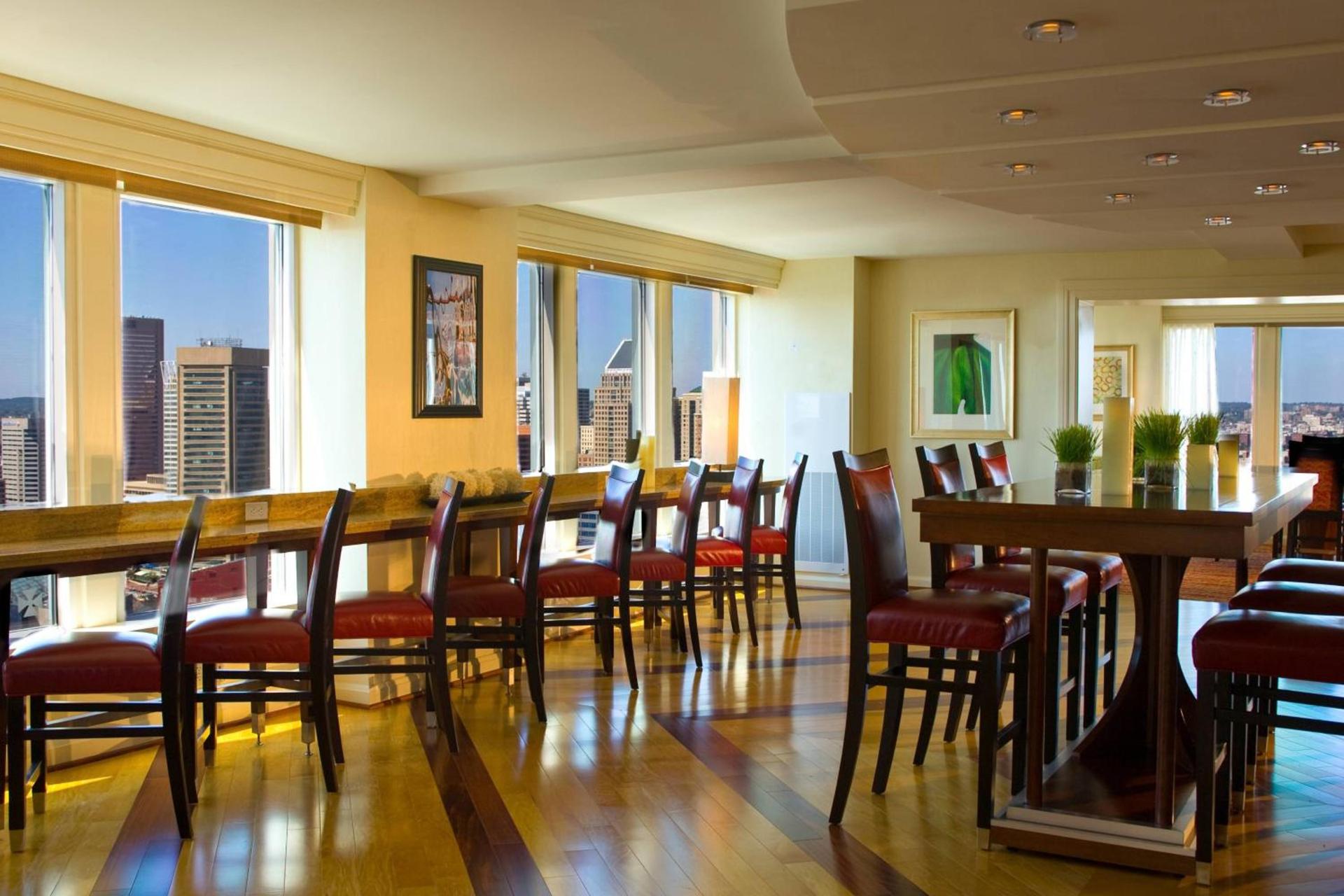 Baltimore Marriott Waterfront photo 61