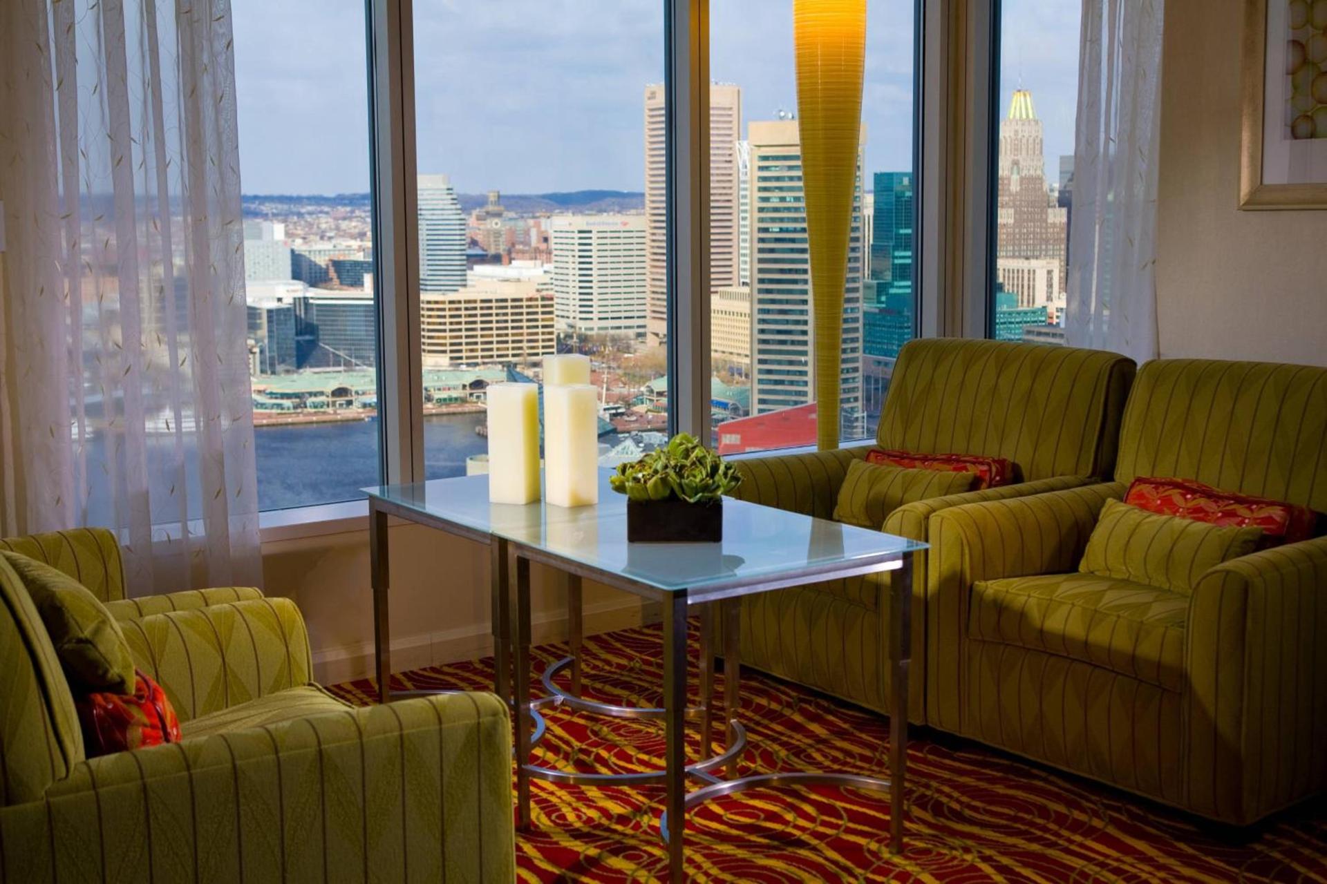 Baltimore Marriott Waterfront photo 62
