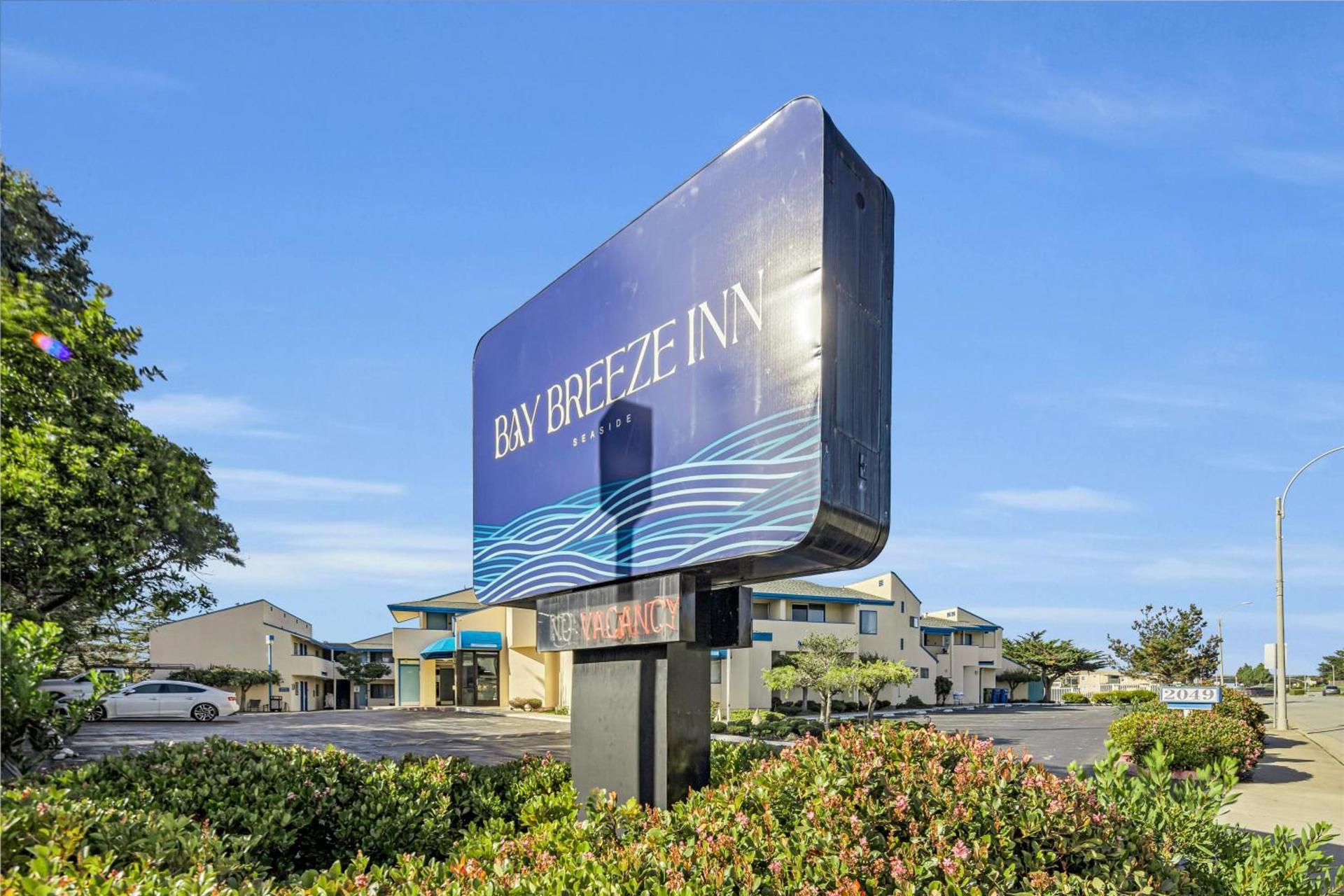 Bay Breeze Inn — hotel in Seaside