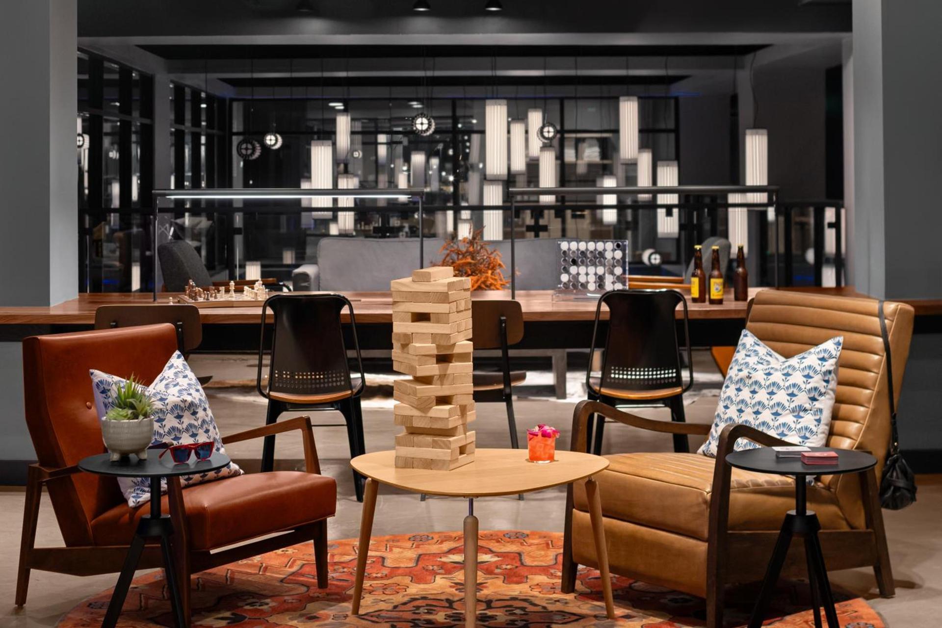 Moxy Houston Downtown photo 3