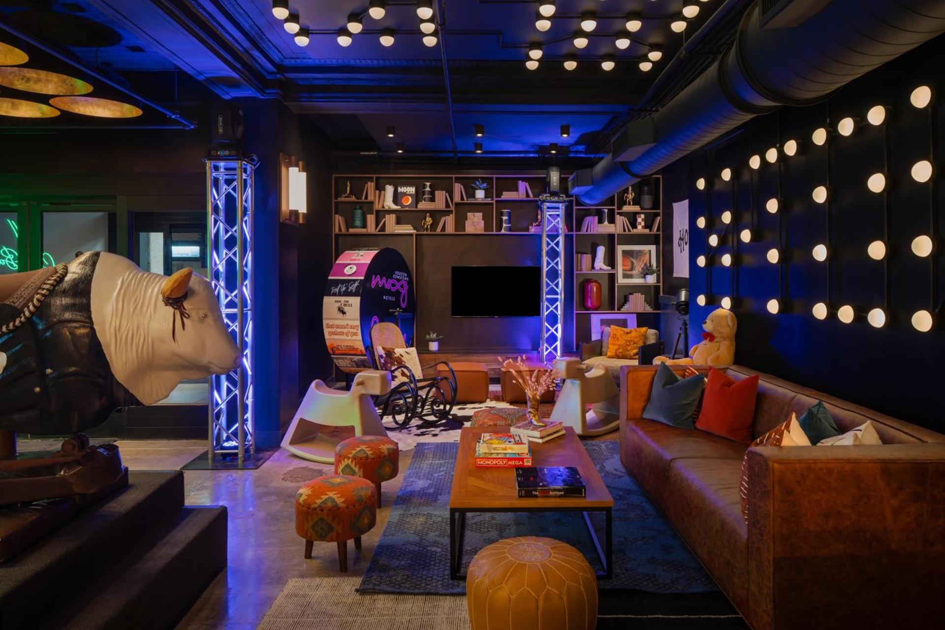 Moxy Houston Downtown photo 14