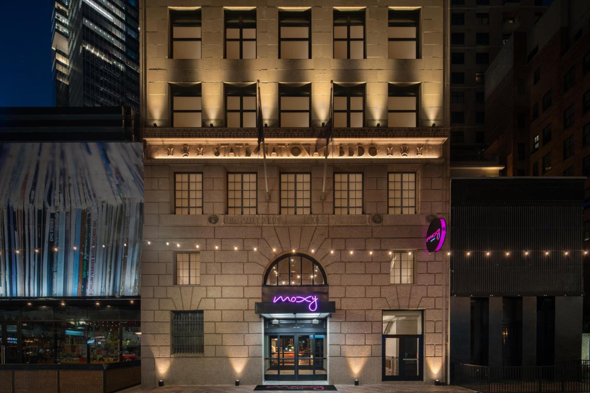Moxy Houston Downtown photo 15