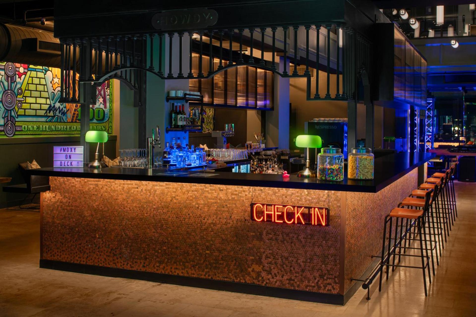 Moxy Houston Downtown photo 17