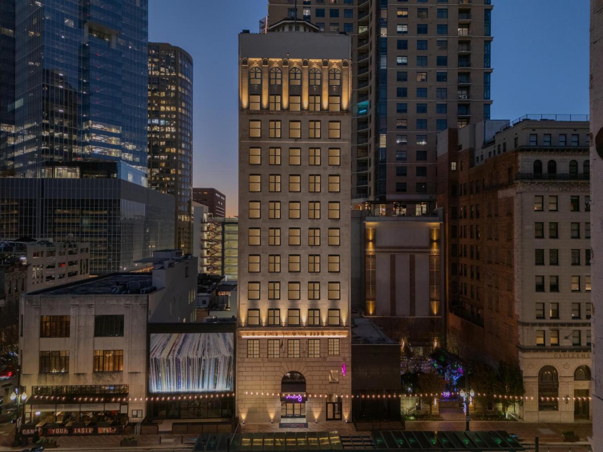 Moxy Houston Downtown photo 18