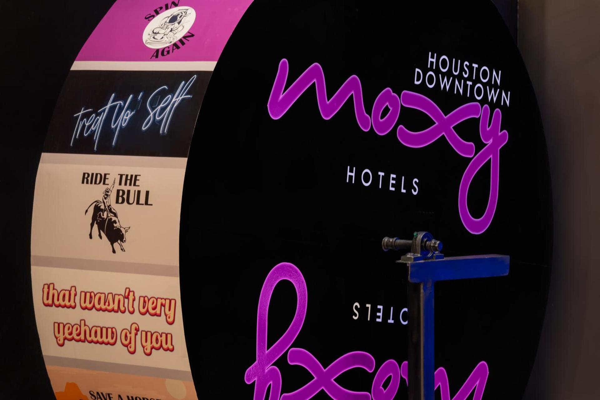 Moxy Houston Downtown photo 21