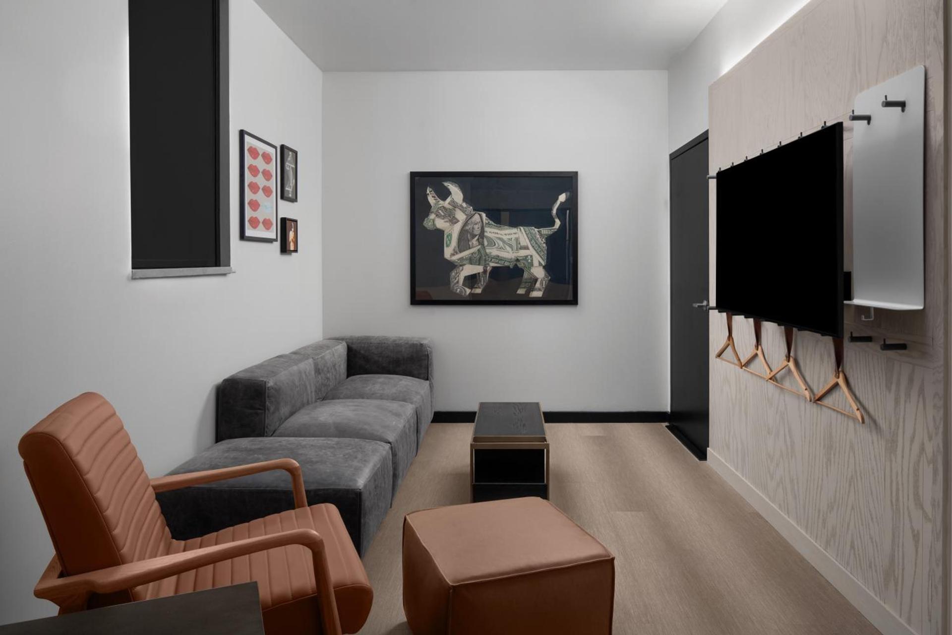 Moxy Houston Downtown photo 32