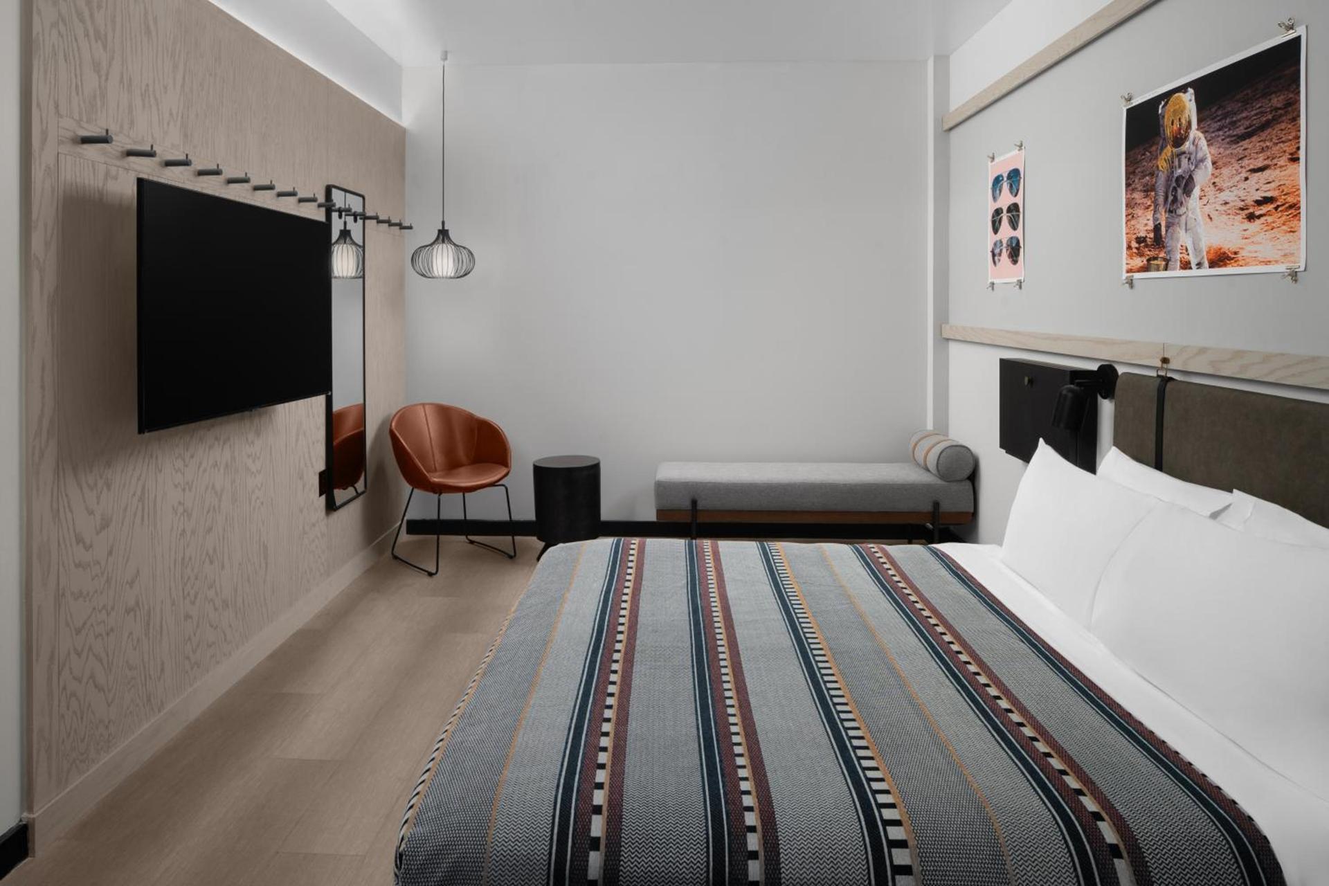 Moxy Houston Downtown photo 34