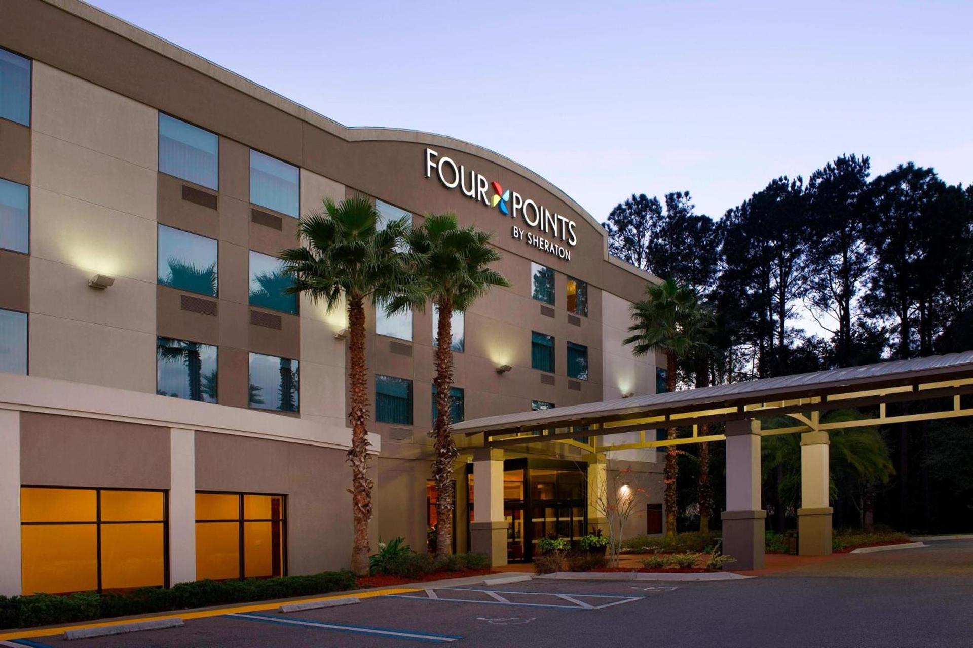 Four Points by Sheraton Jacksonville Baymeadows photo 1