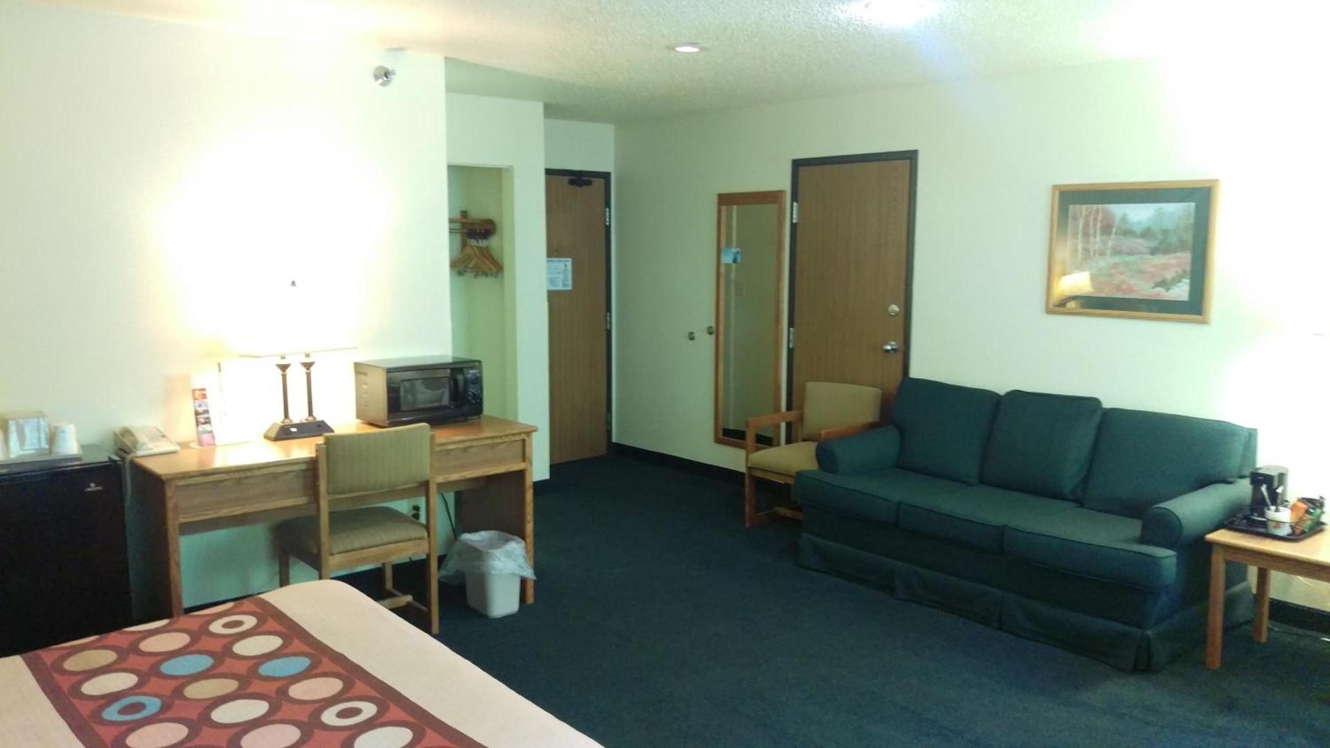 Super 8 by Wyndham Thurmont photo 28