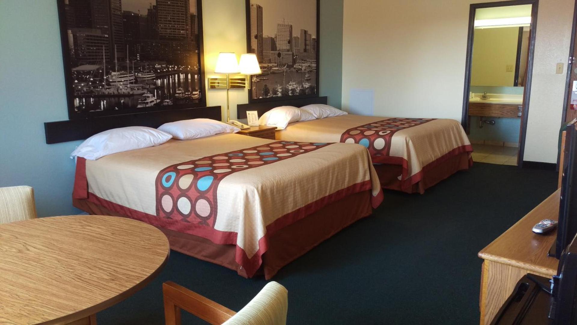 Super 8 by Wyndham Thurmont photo 30