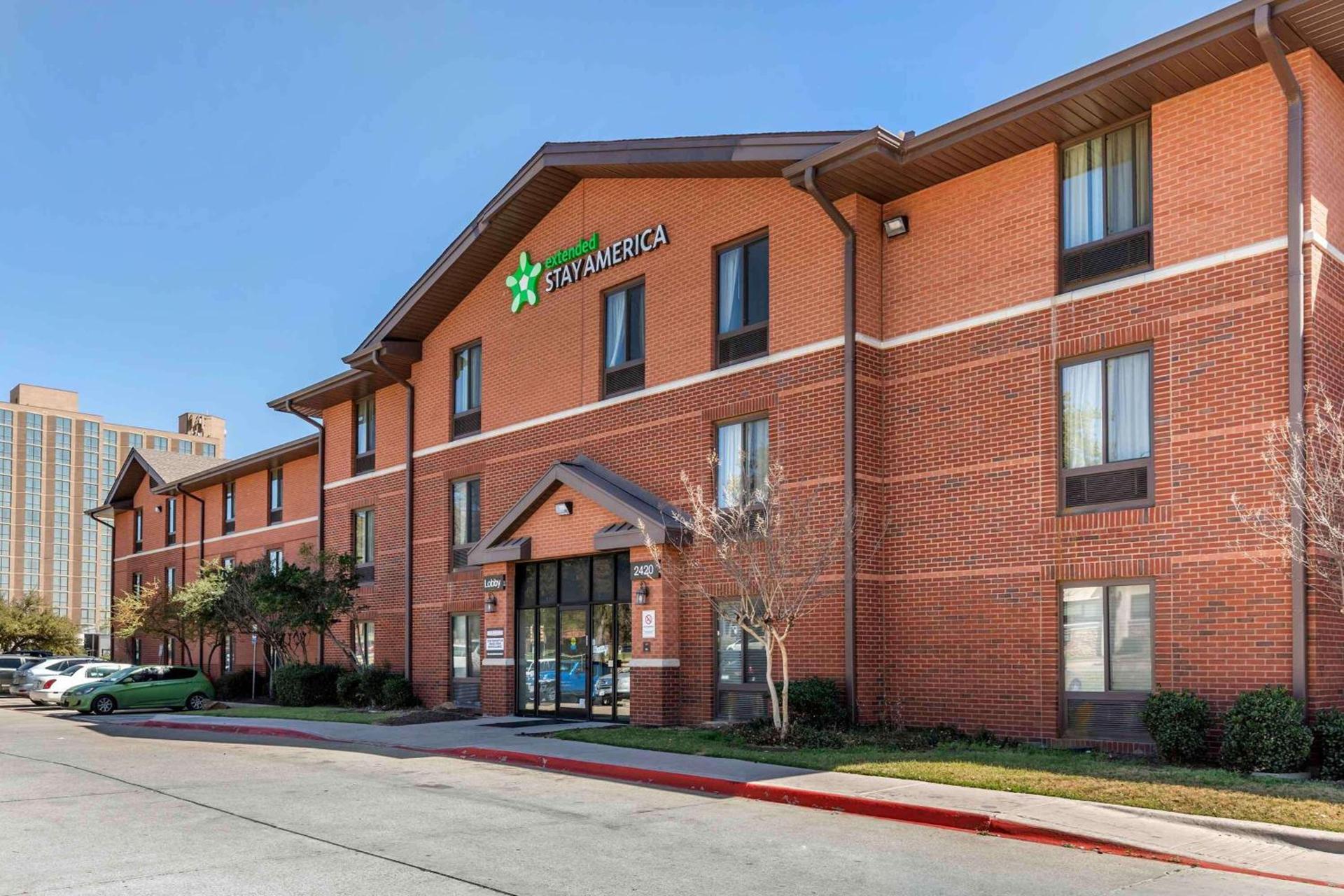 Extended Stay America Suites - Arlington - Six Flags photo 1