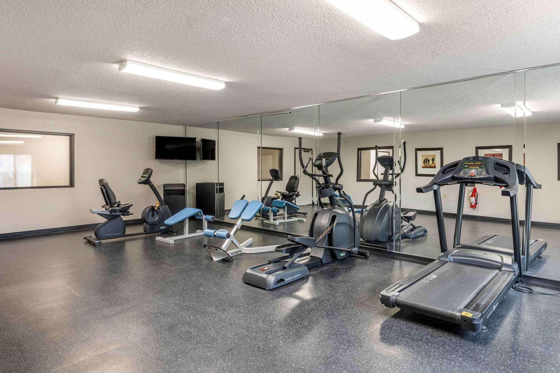 Extended Stay America Suites - Arlington - Six Flags photo 36
