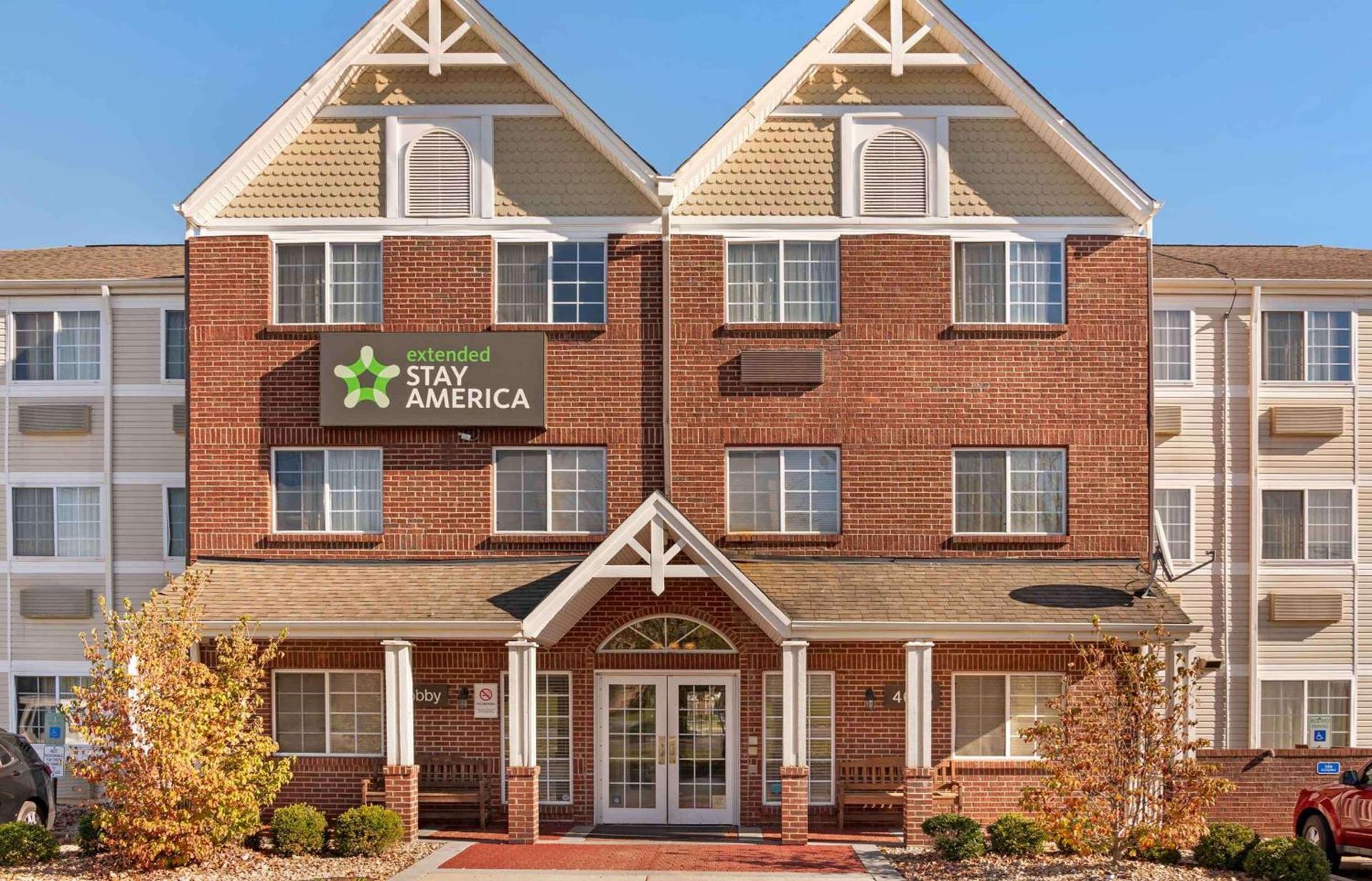 Extended Stay America Suites - Cincinnati - Blue Ash - Reed Hartman photo 48
