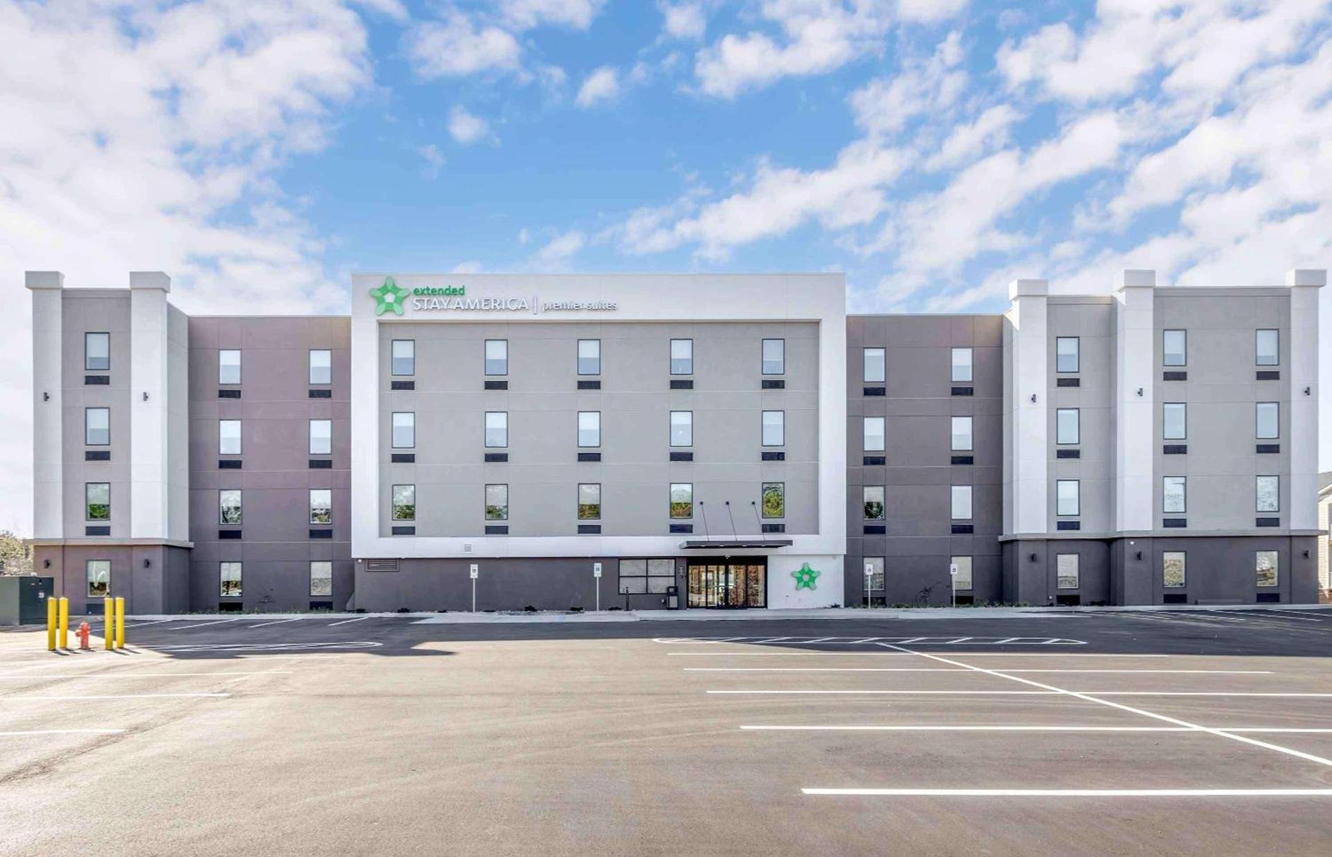 Extended Stay America Premier Suites - Greenville - Spartanburg - I-85 — hotel in Duncan