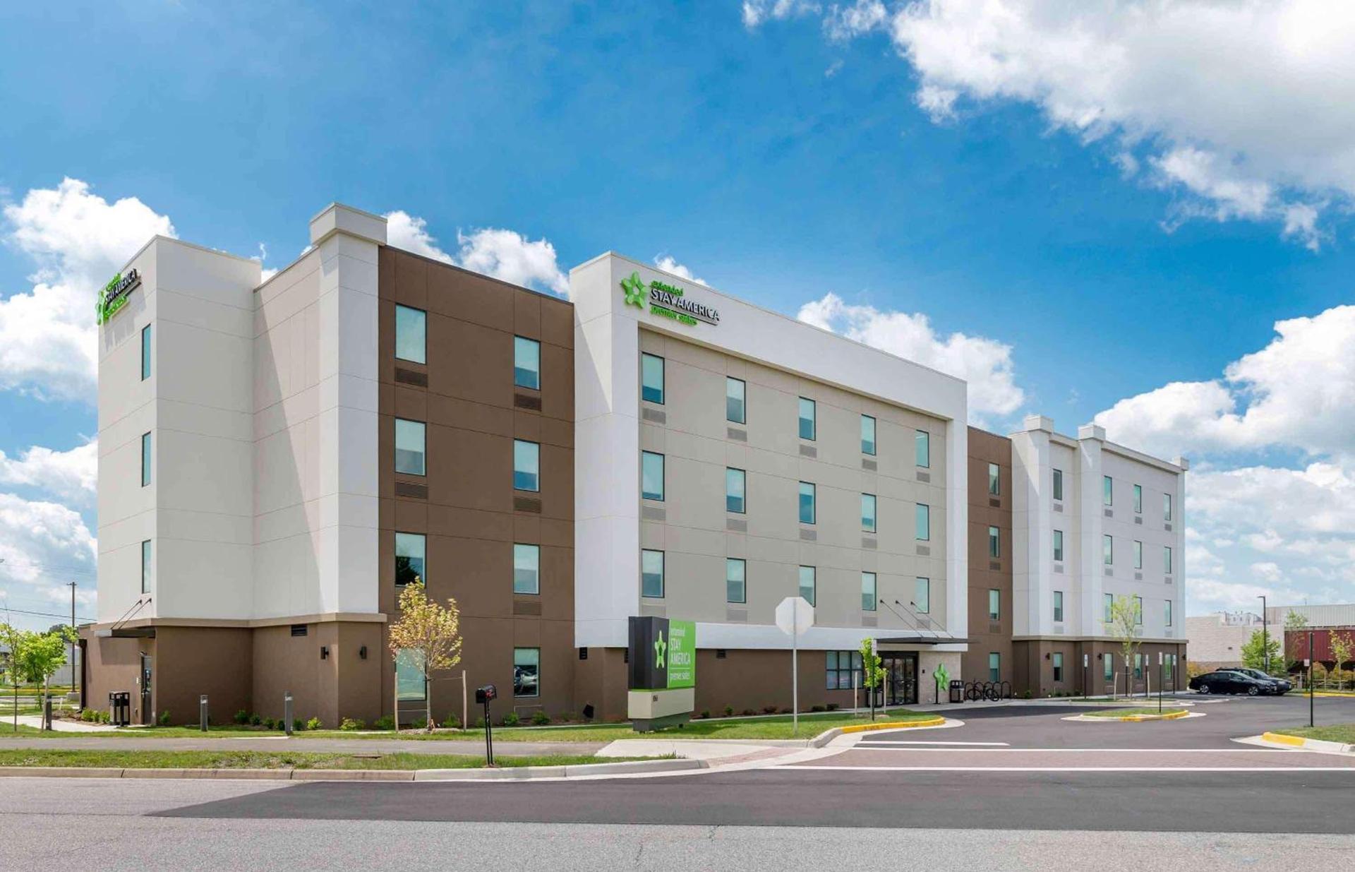 Extended Stay America Premier Suites - Fredericksburg photo 1