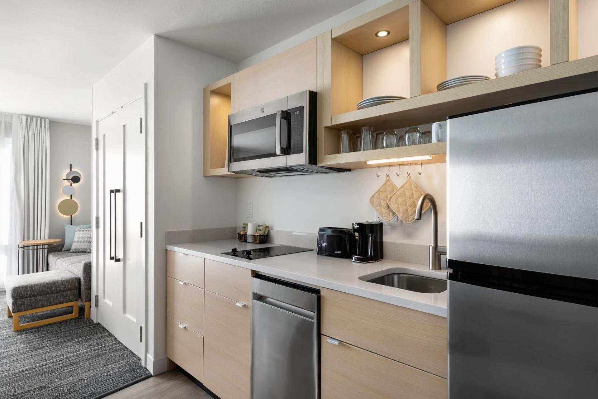 TownePlace Suites by Marriott Iron Mountain photo 29