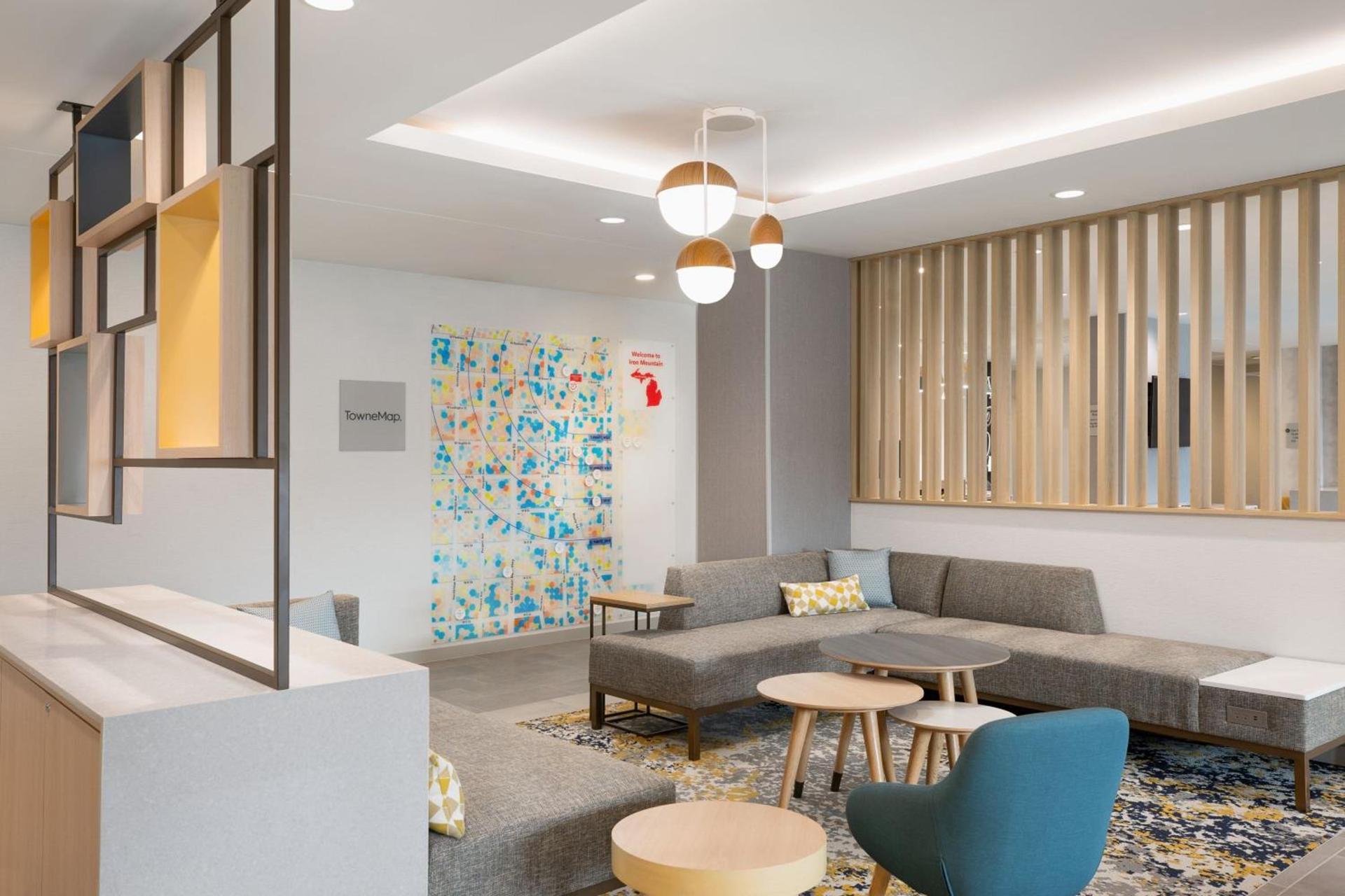 TownePlace Suites by Marriott Iron Mountain photo 33