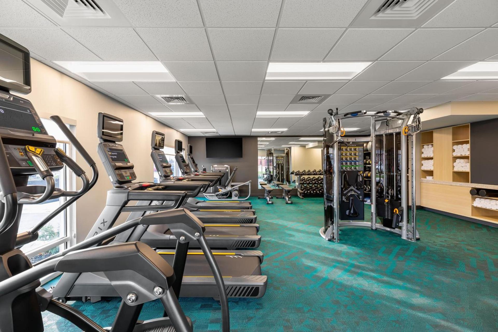 TownePlace Suites by Marriott Iron Mountain photo 37
