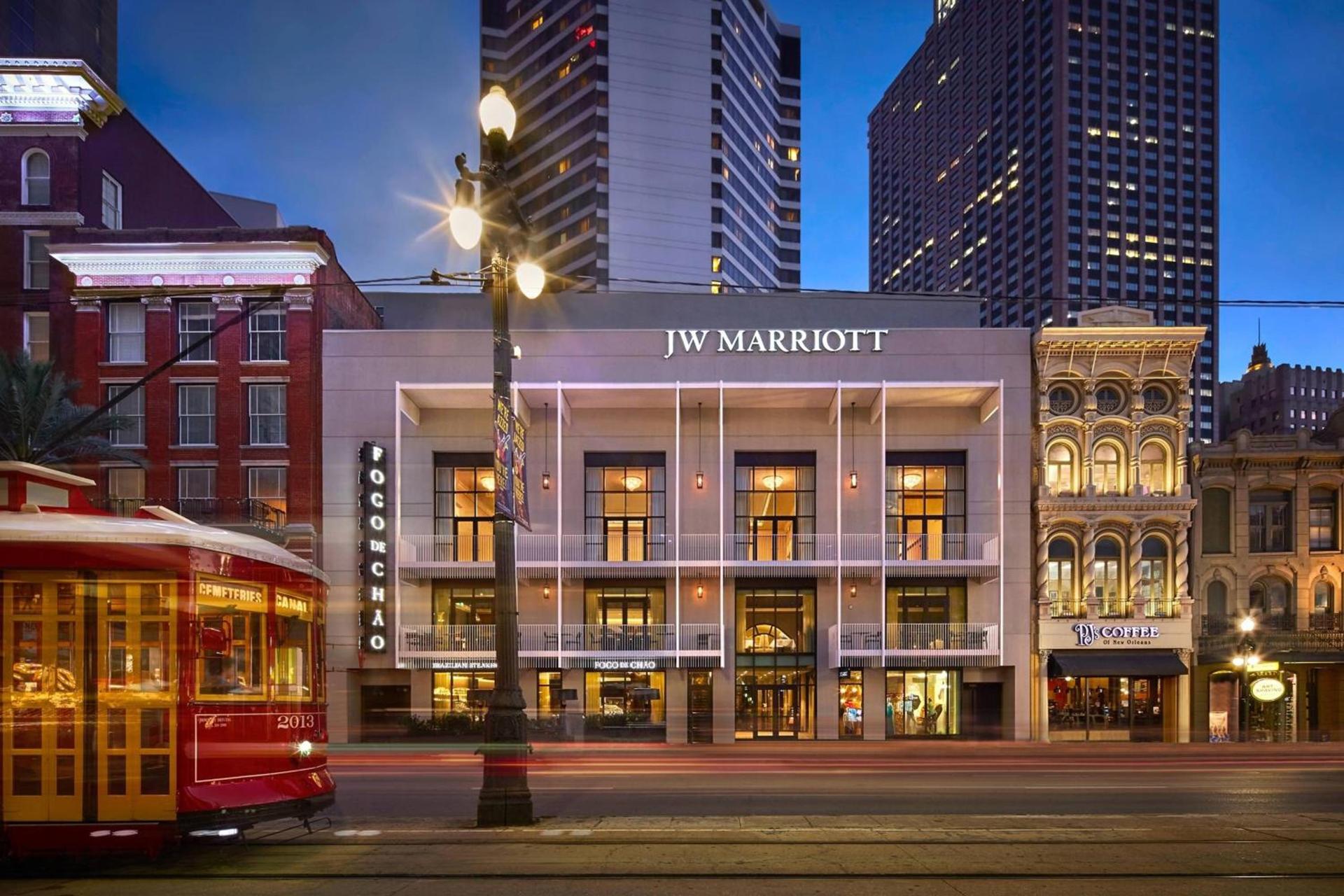JW Marriott New Orleans photo 1