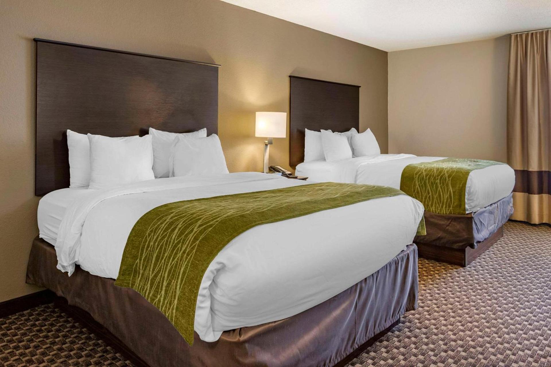 Comfort Inn Wings Stadium photo 10