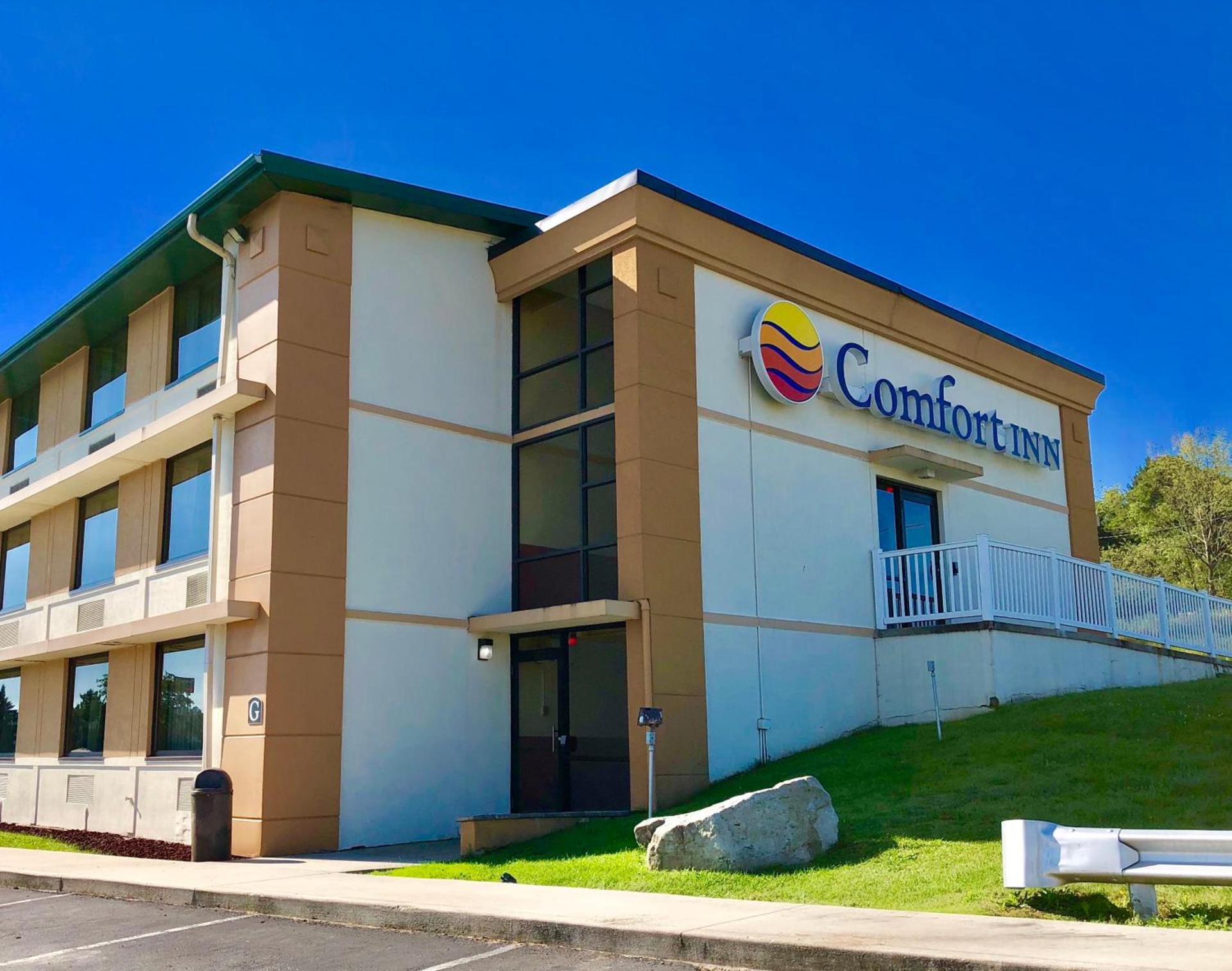 Comfort Inn Somerset photo 41