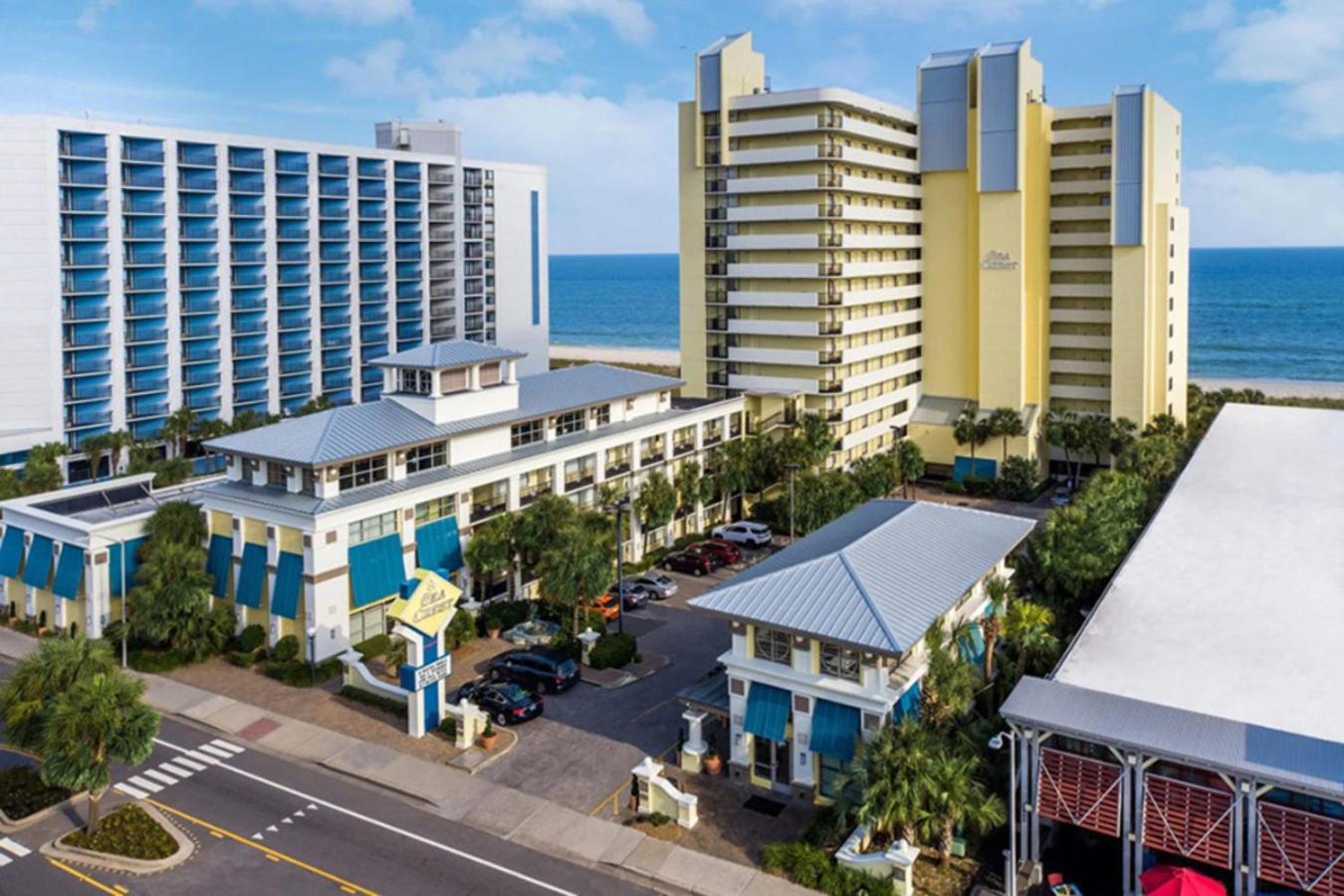 Sea Crest Oceanfront Resort — hotel in Myrtle Beach