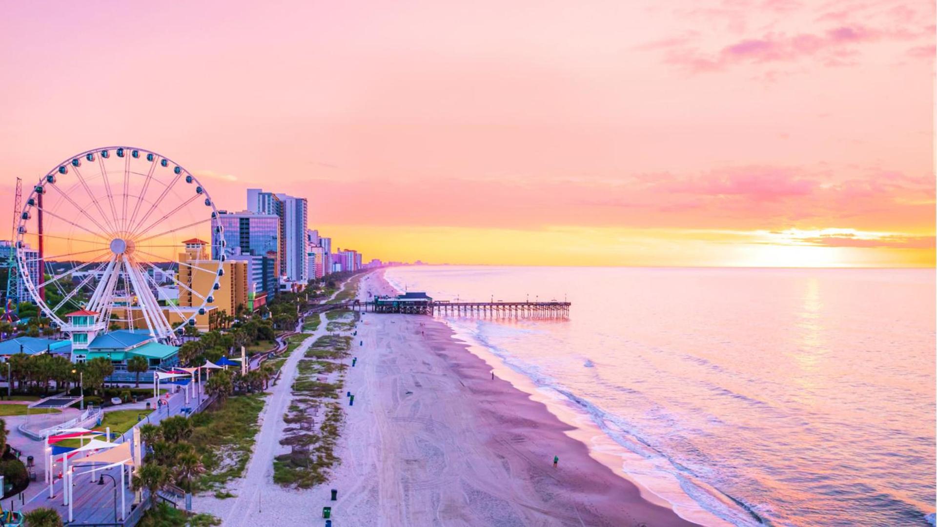Holiday Inn Club Vacations Myrtle Beach Oceanfront photo 14