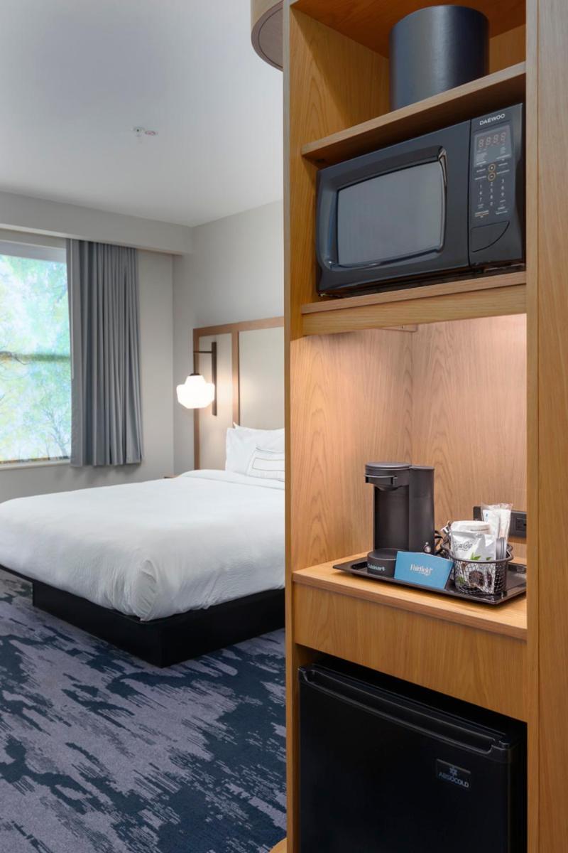 Fairfield Inn & Suites Morganton Historic Downtown photo 5