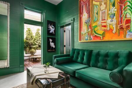 Green Room at the Grand Maloney photo 6