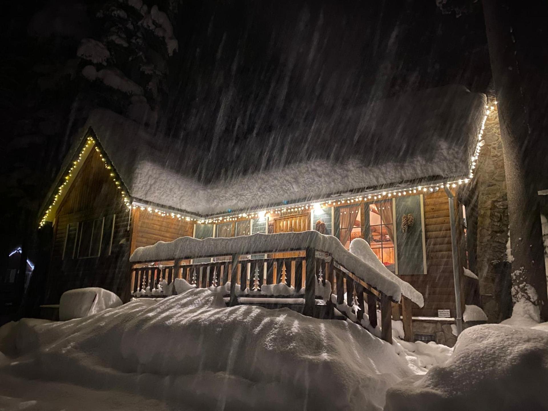 Tahoma Meadows - Sugar Pine Cabin photo 18
