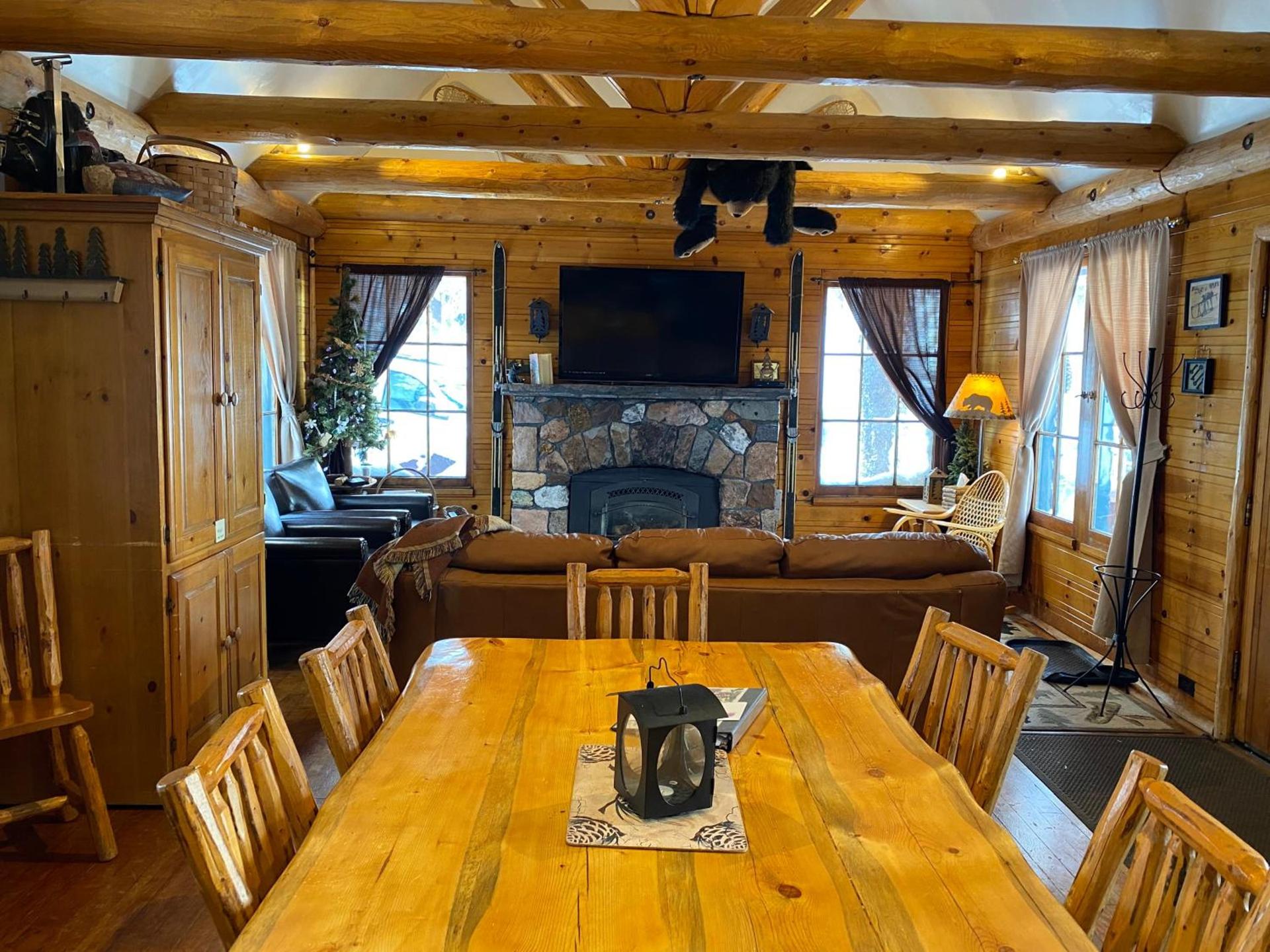 Tahoma Meadows - Sugar Pine Cabin photo 25