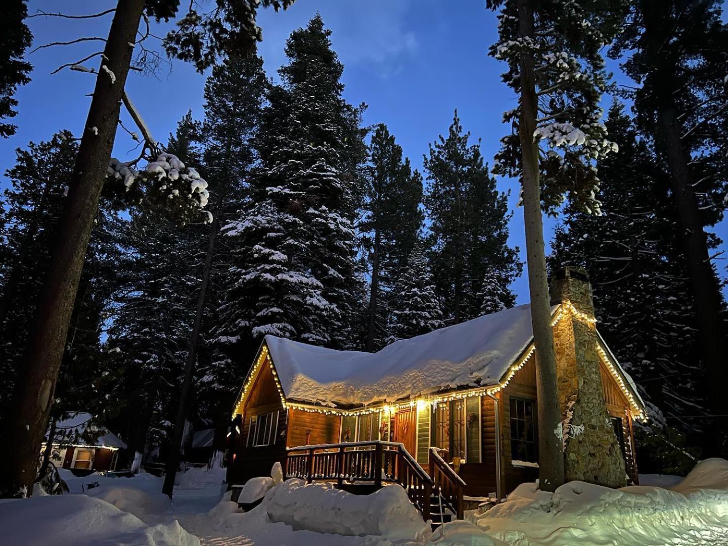 Tahoma Meadows - Sugar Pine Cabin photo 27