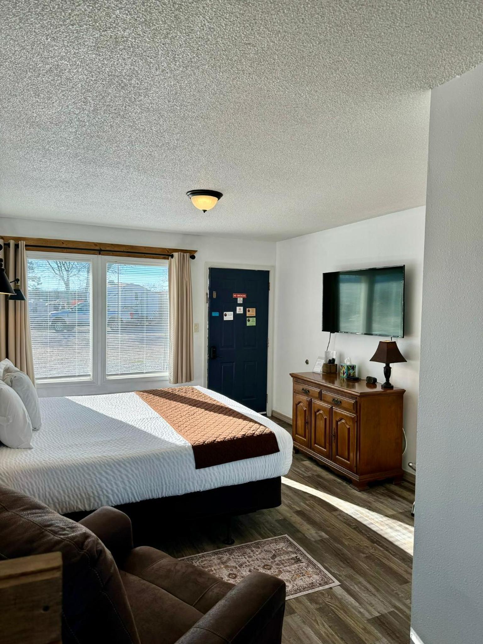 Mountain View Guest Motel photo 29